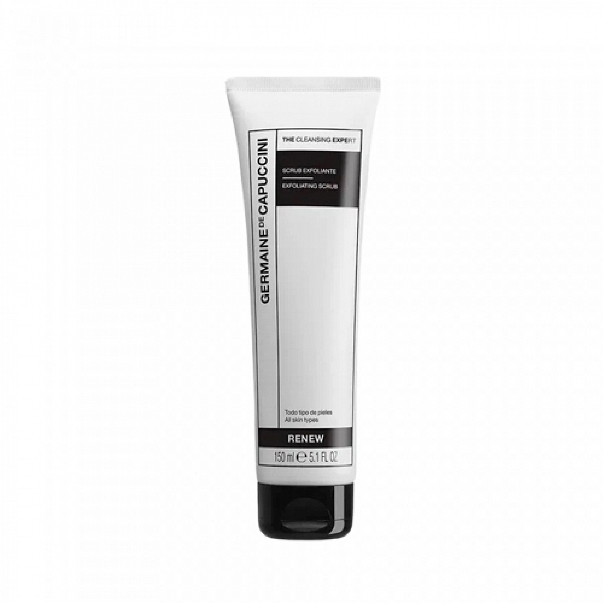 Scrub Exfoliante 150ml - The Cleansing Expert - Germaine de Capuccini ®