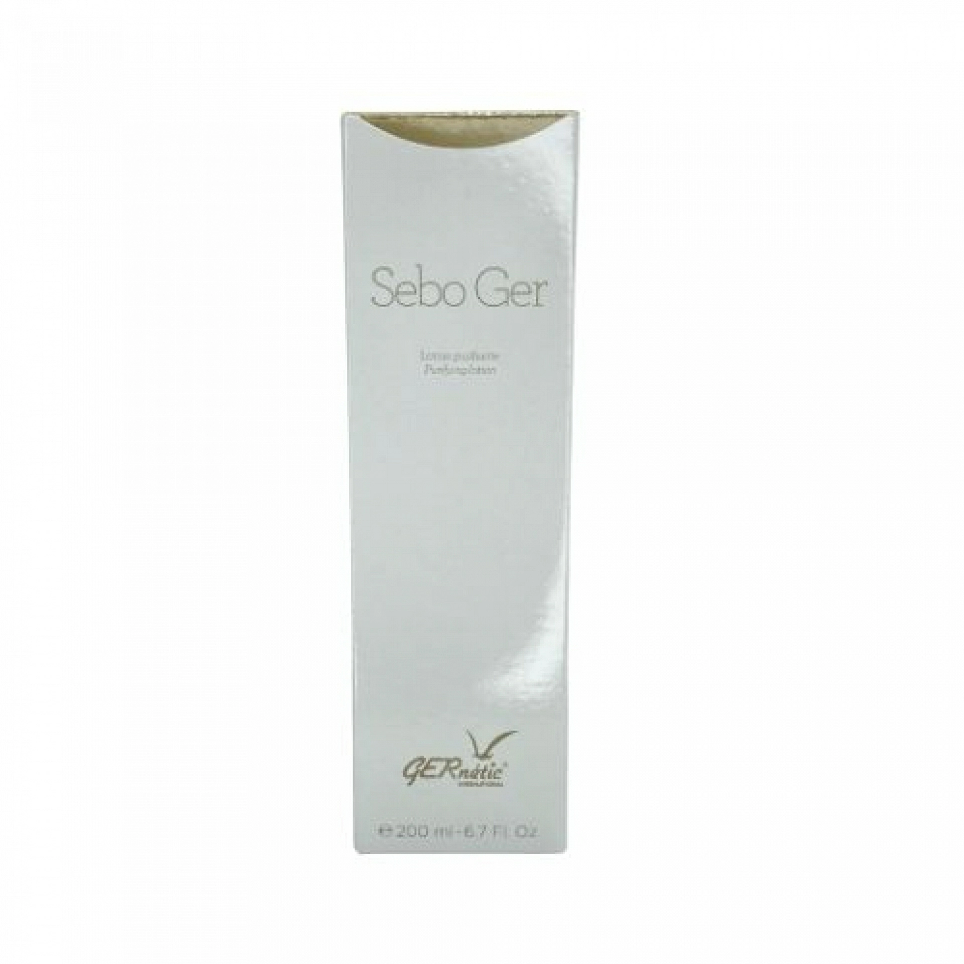 Sebo Ger | Loción purificadora 200ml - Gernétic ®