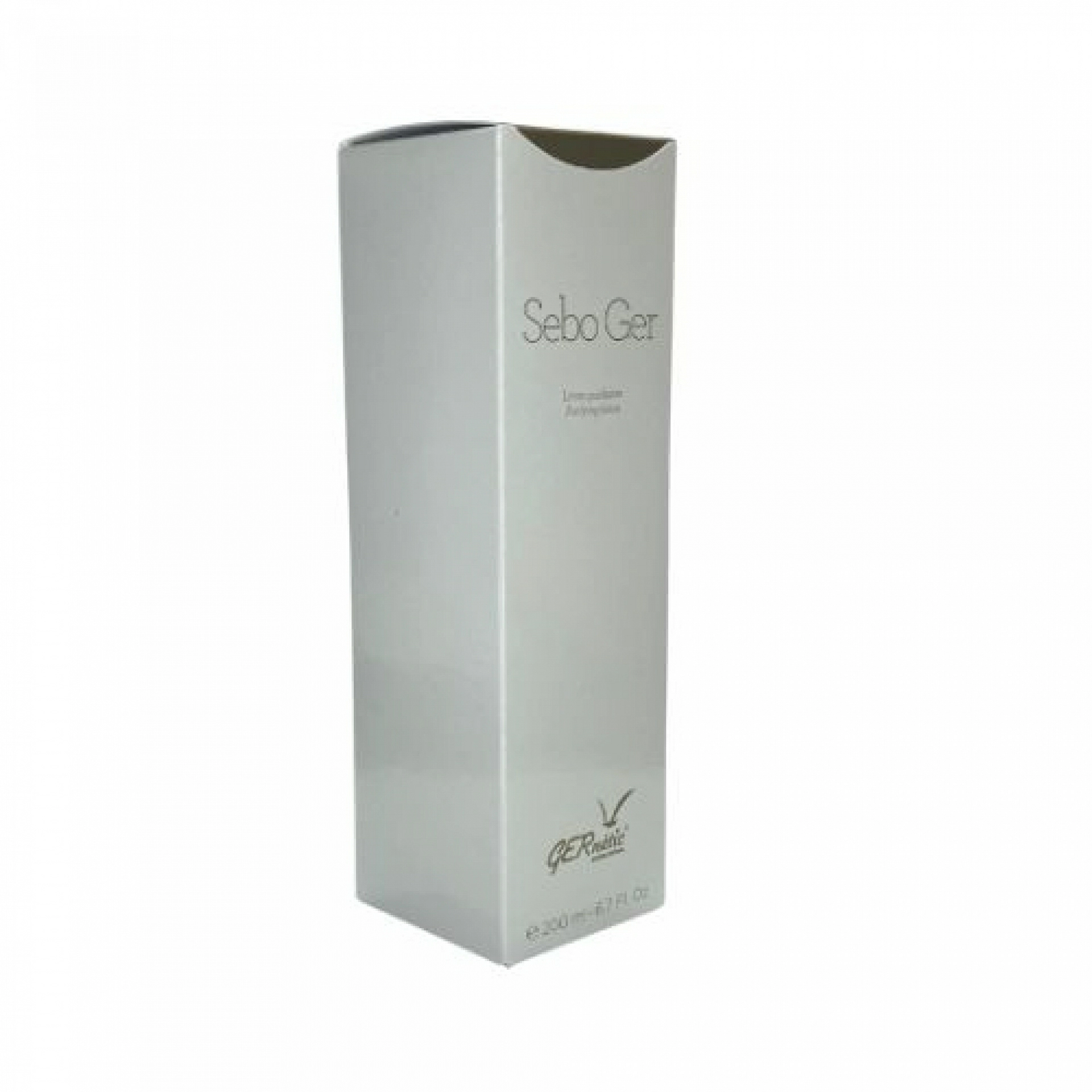 Sebo Ger | Loción purificadora 200ml - Gernétic ®