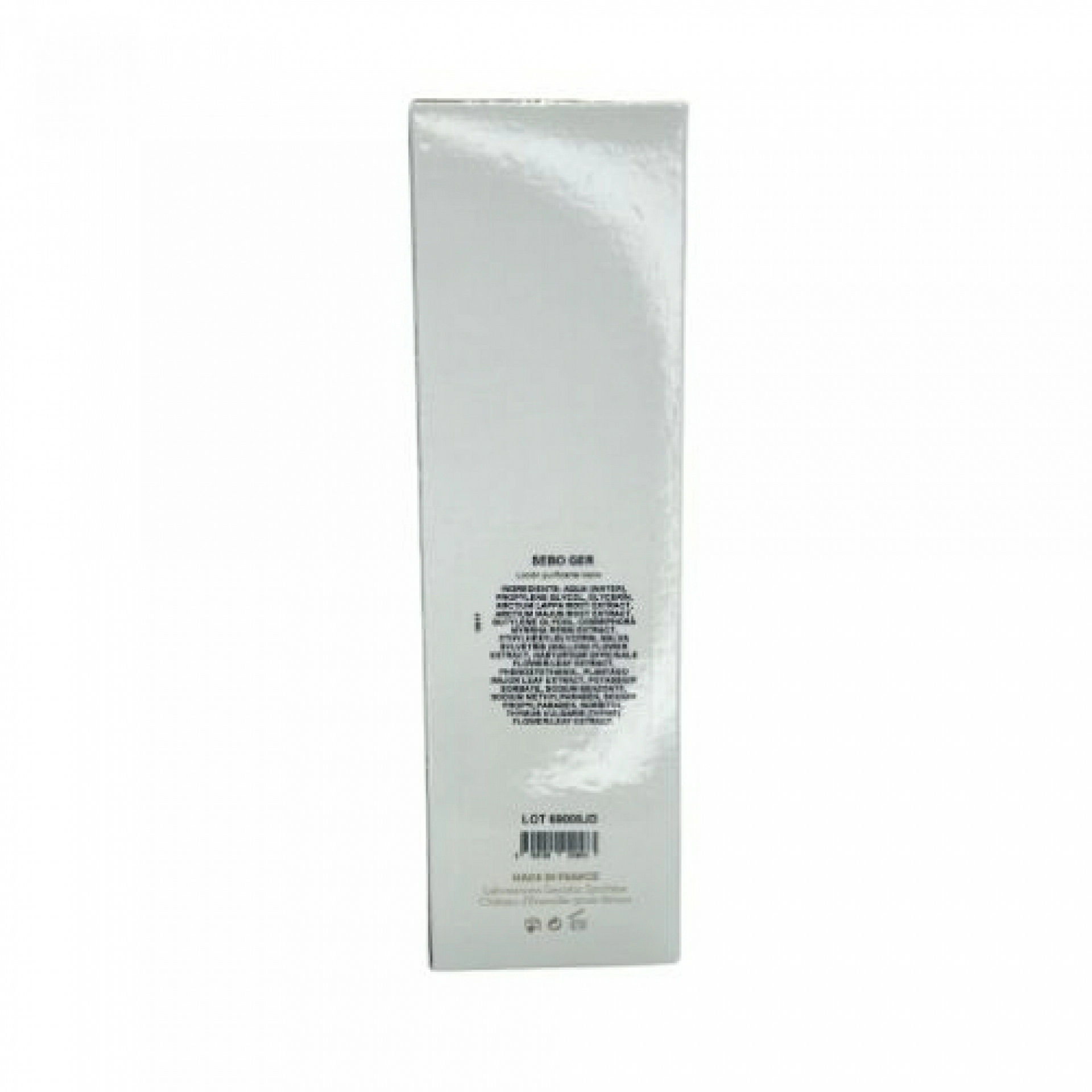 Sebo Ger | Loción purificadora 200ml - Gernétic ®