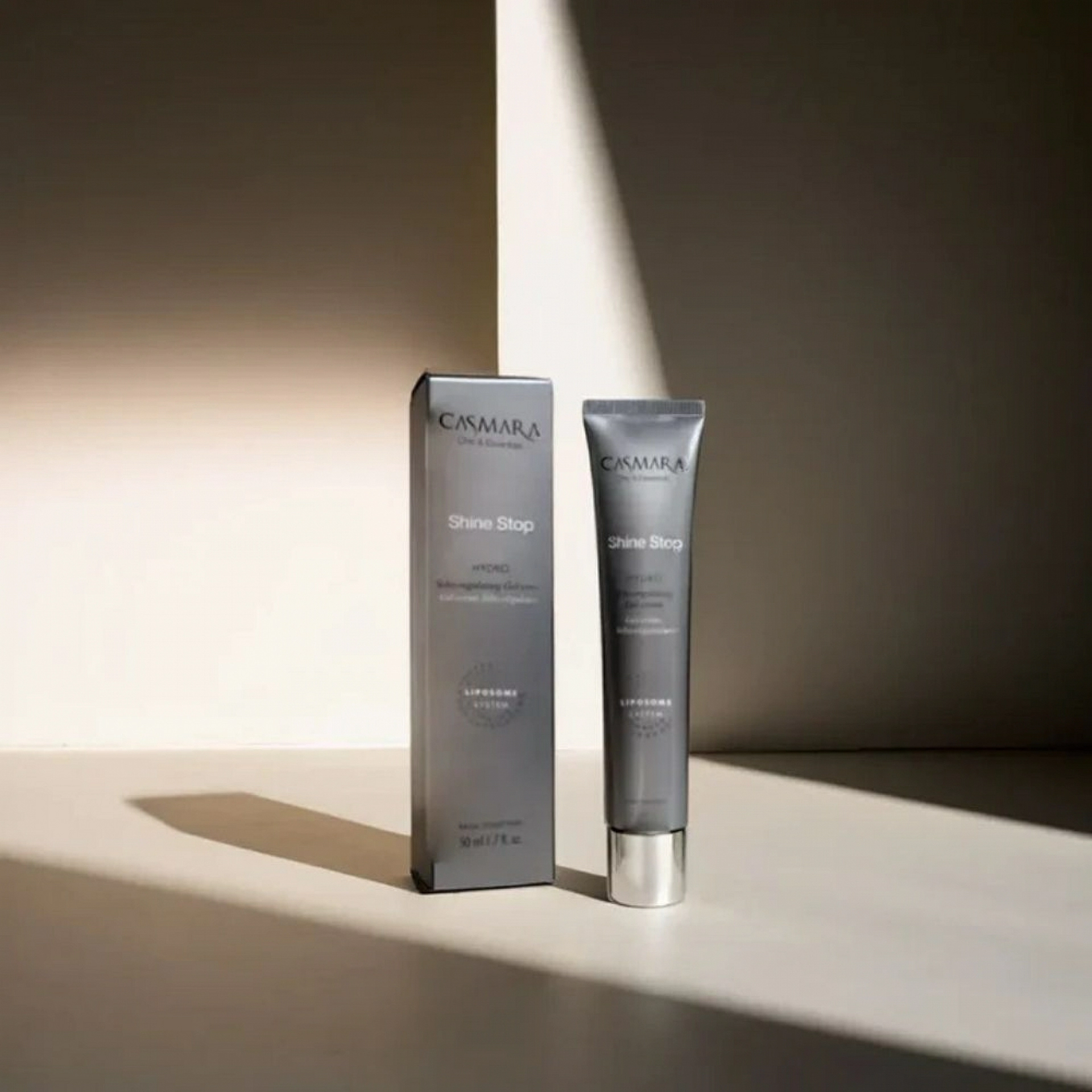 Sebocontrol Anti-Blemish Gel | Gel facial seborregulador 10ml - Shine Stop - Casmara ®
