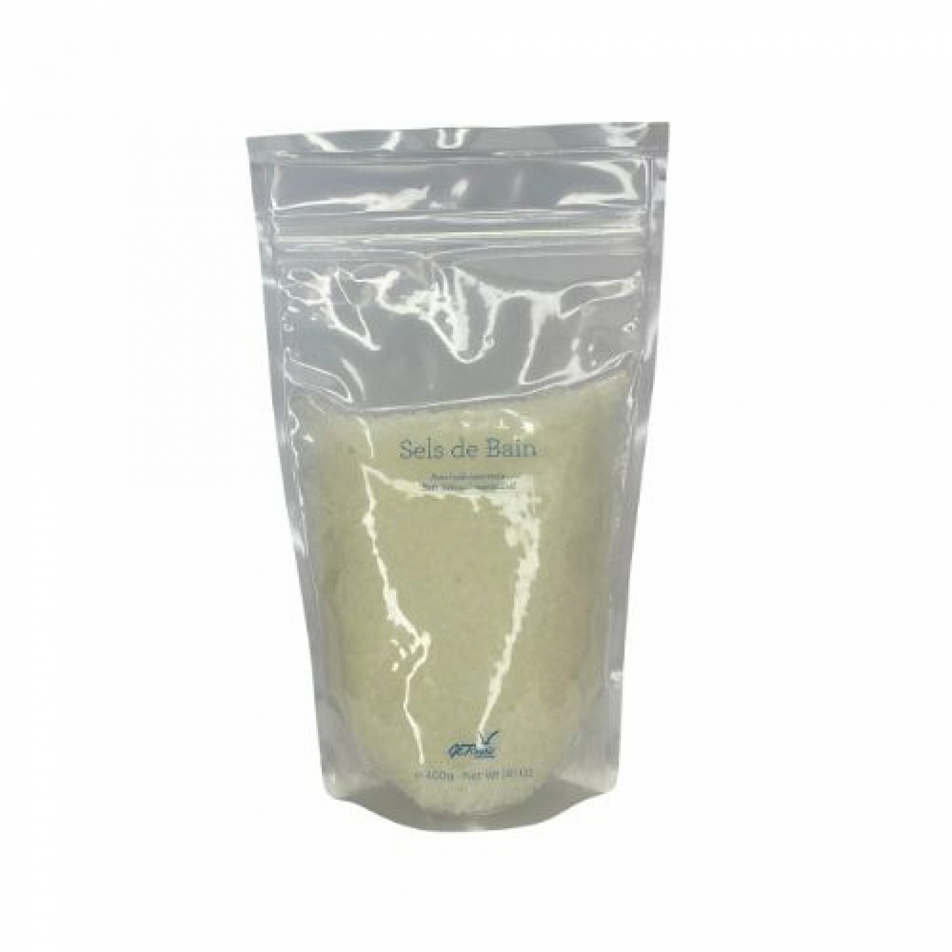 Sels de Bain | Sales marinas 400g - Marinos & Spa - Gernétic ®