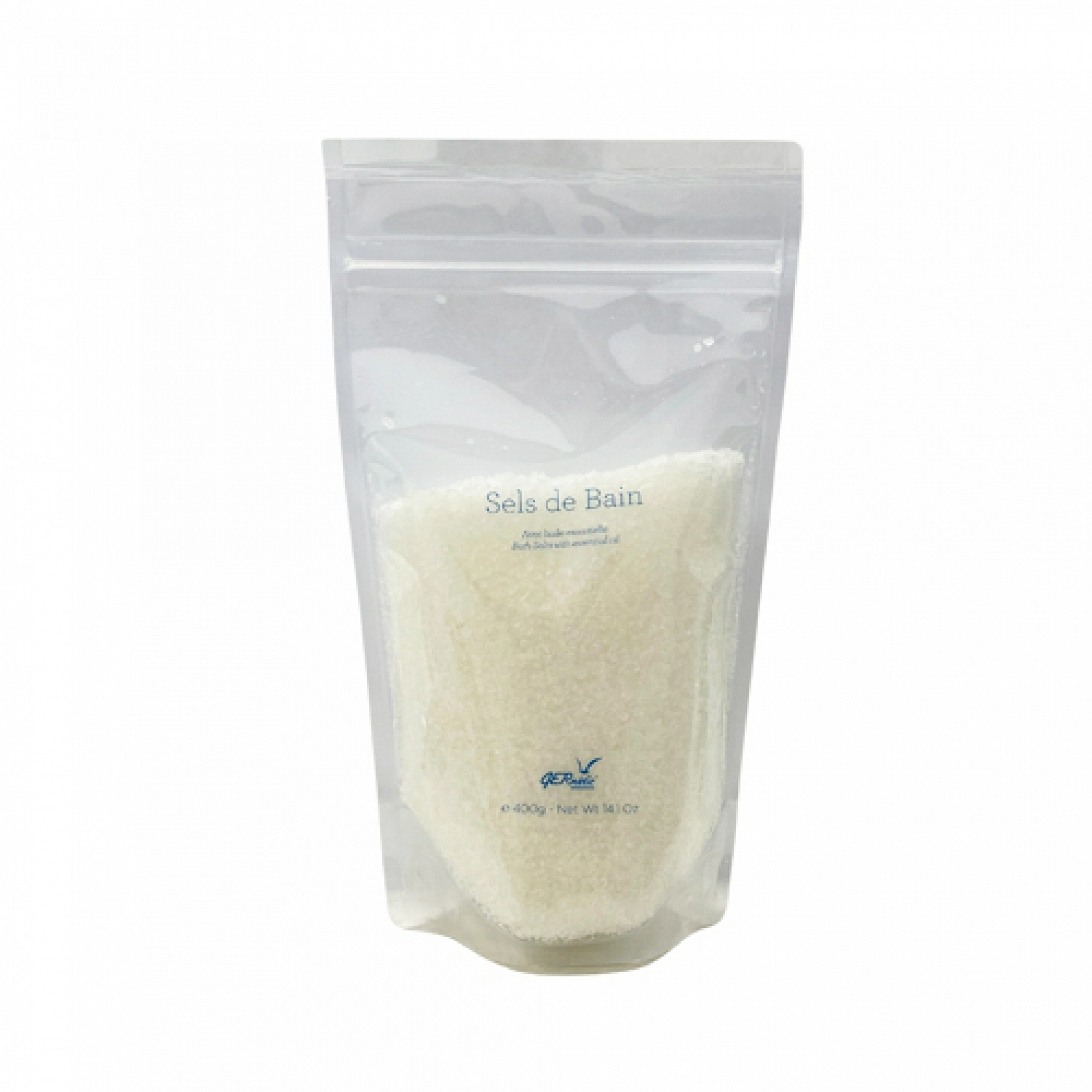 Sels de Bain | Sales marinas 400g - Marinos & Spa - Gernétic ®