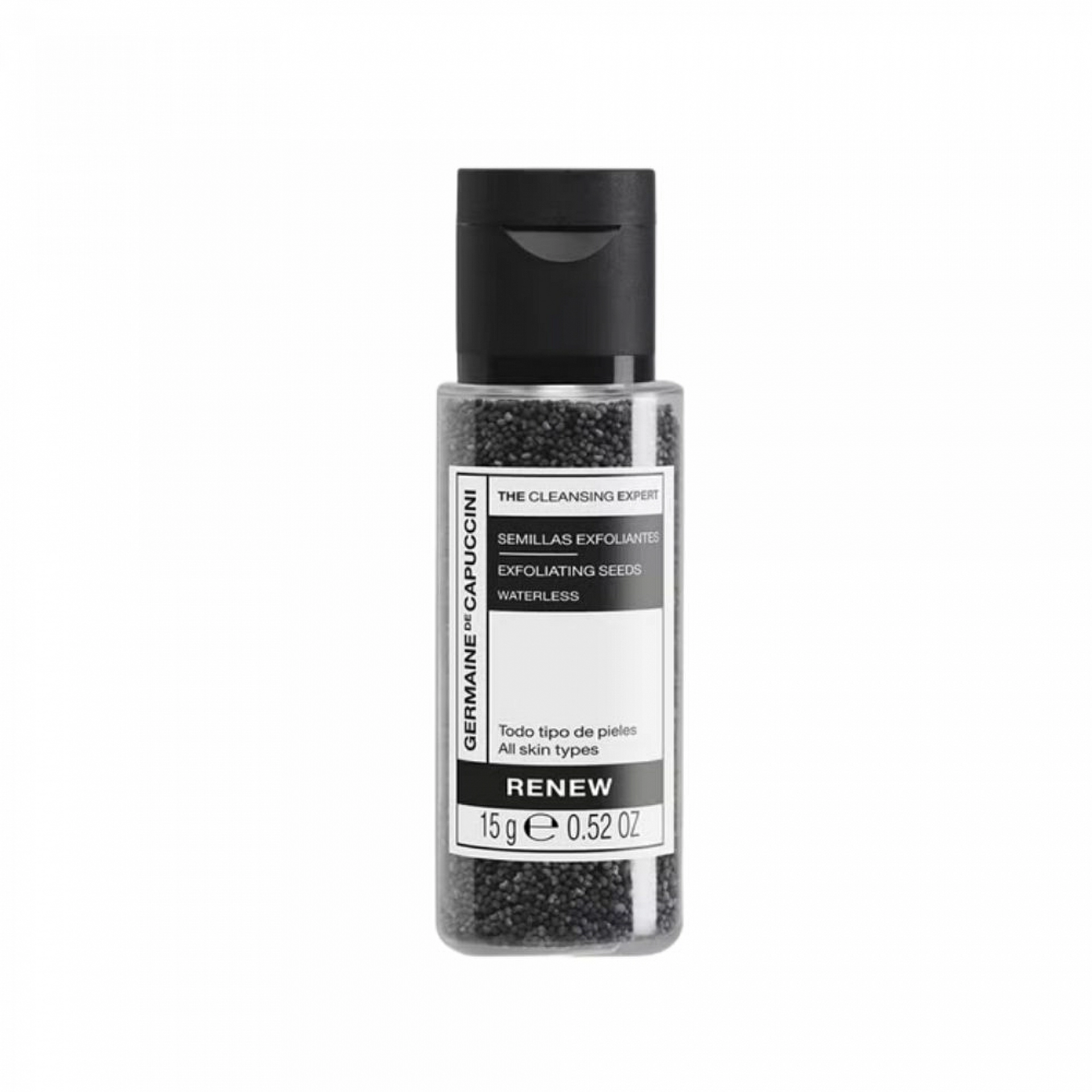 Semillas Exfoliantes 15 gramos - The Cleansing Expert - Germaine de Capuccini ®