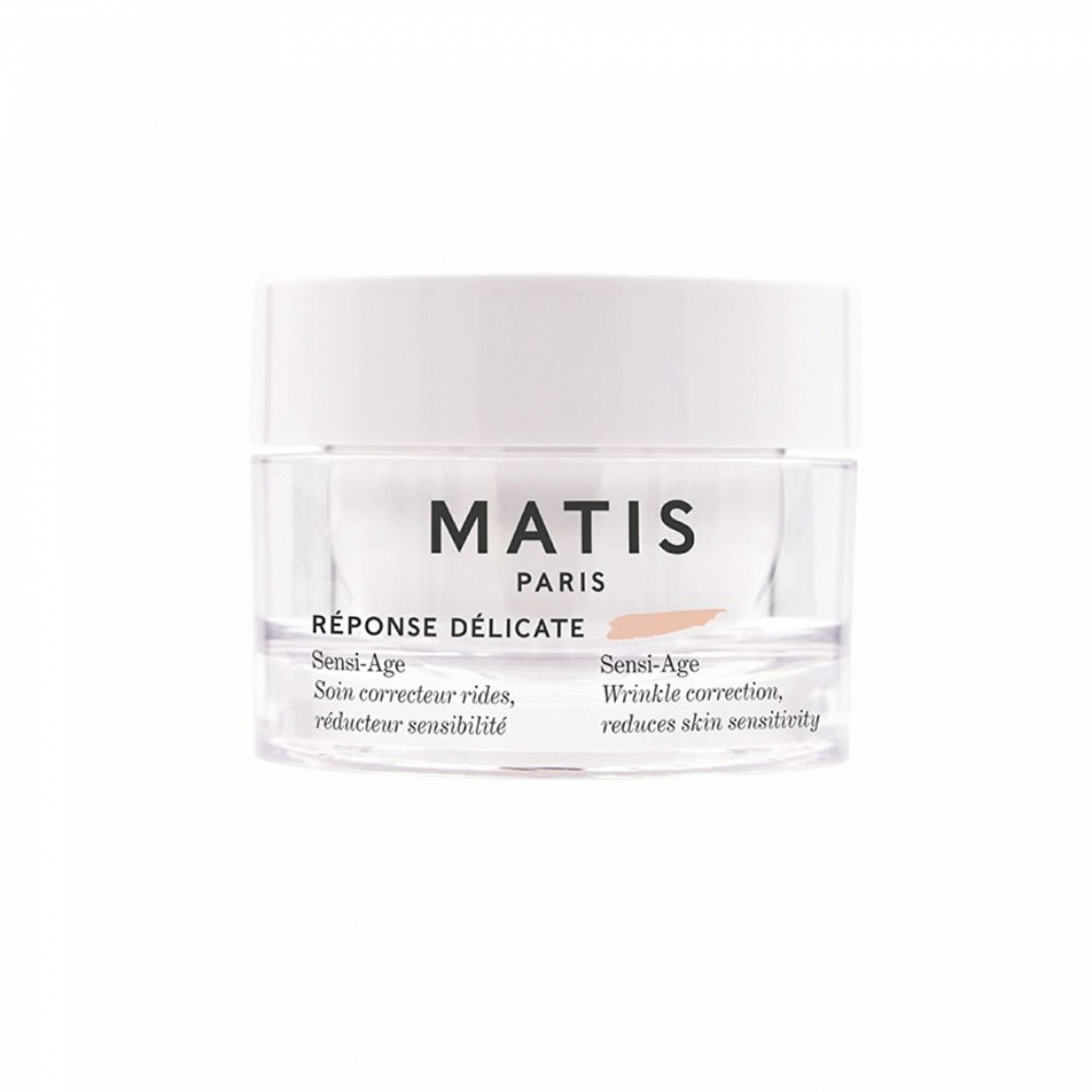 Sensi-Age | Crema Antiarrugas para Pieles Sensibles 50 ml – Délicate – Matis Paris ®