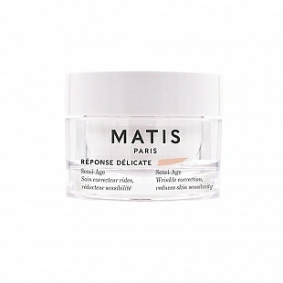 Sensi-Age | Crema Antiarrugas para Pieles Sensibles 50 ml – Délicate – Matis Paris ®