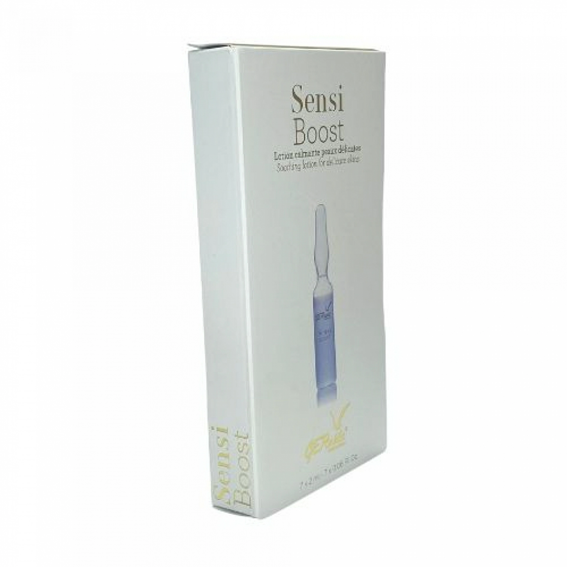 Sensi Boost | Ampollas para pieles reactivas 7x2 ml - Gernétic ®
