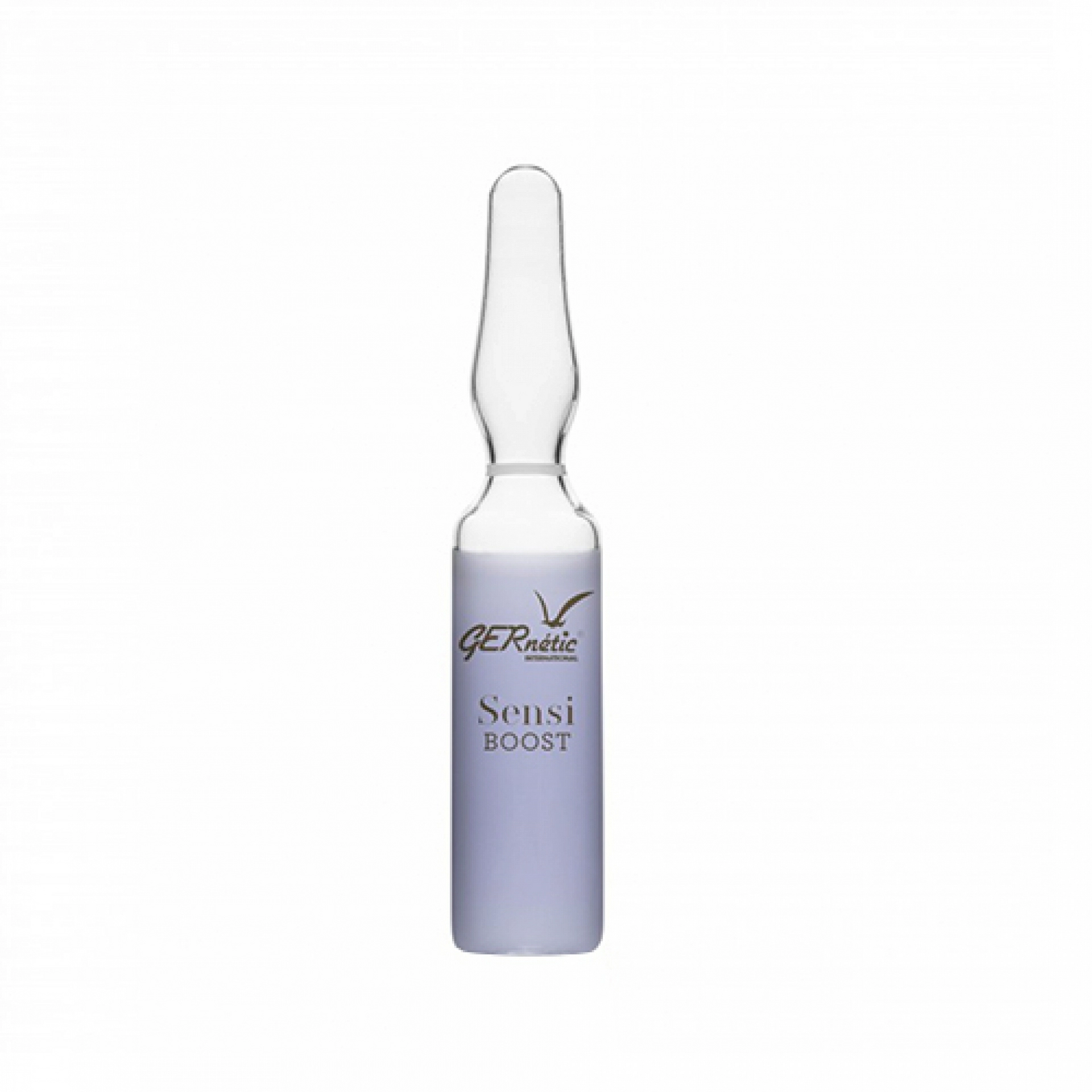 Sensi Boost | Ampollas para pieles reactivas 7x2 ml - Gernétic ®