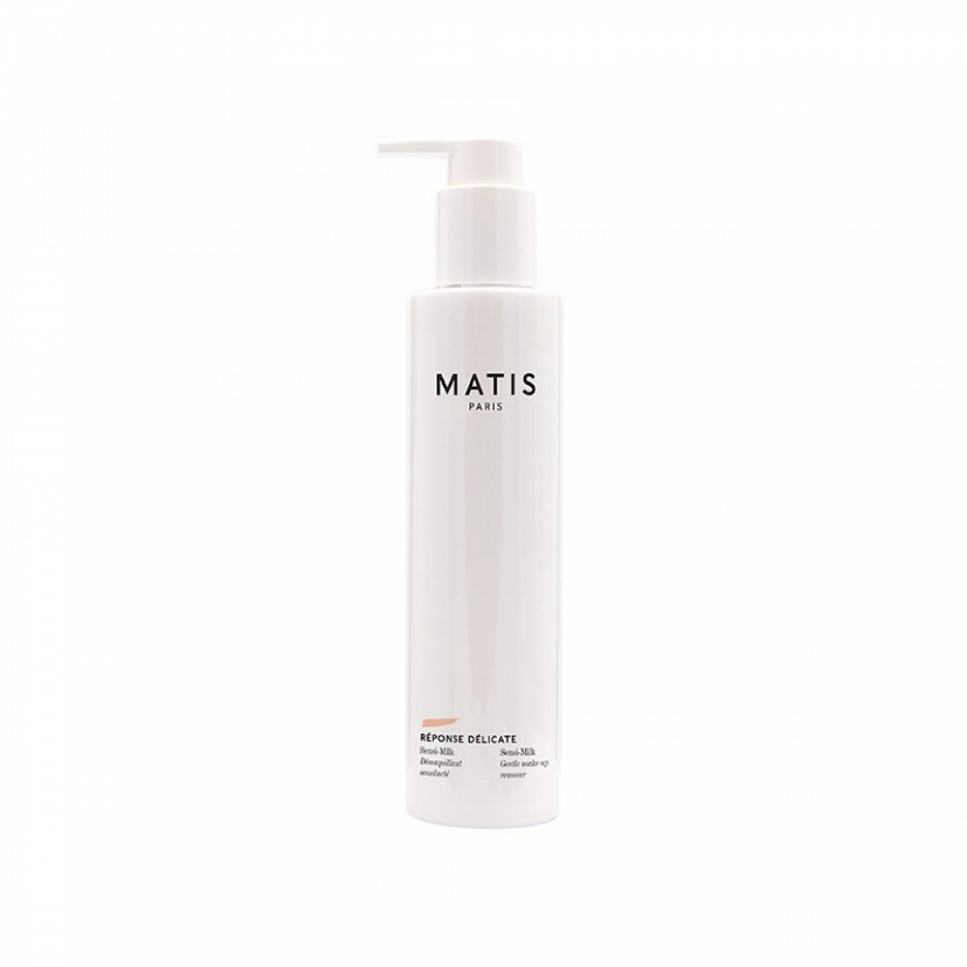 Sensi-Milk | Leche Desmaquillante Suave 200 ml – Délicate – Matis Paris ®