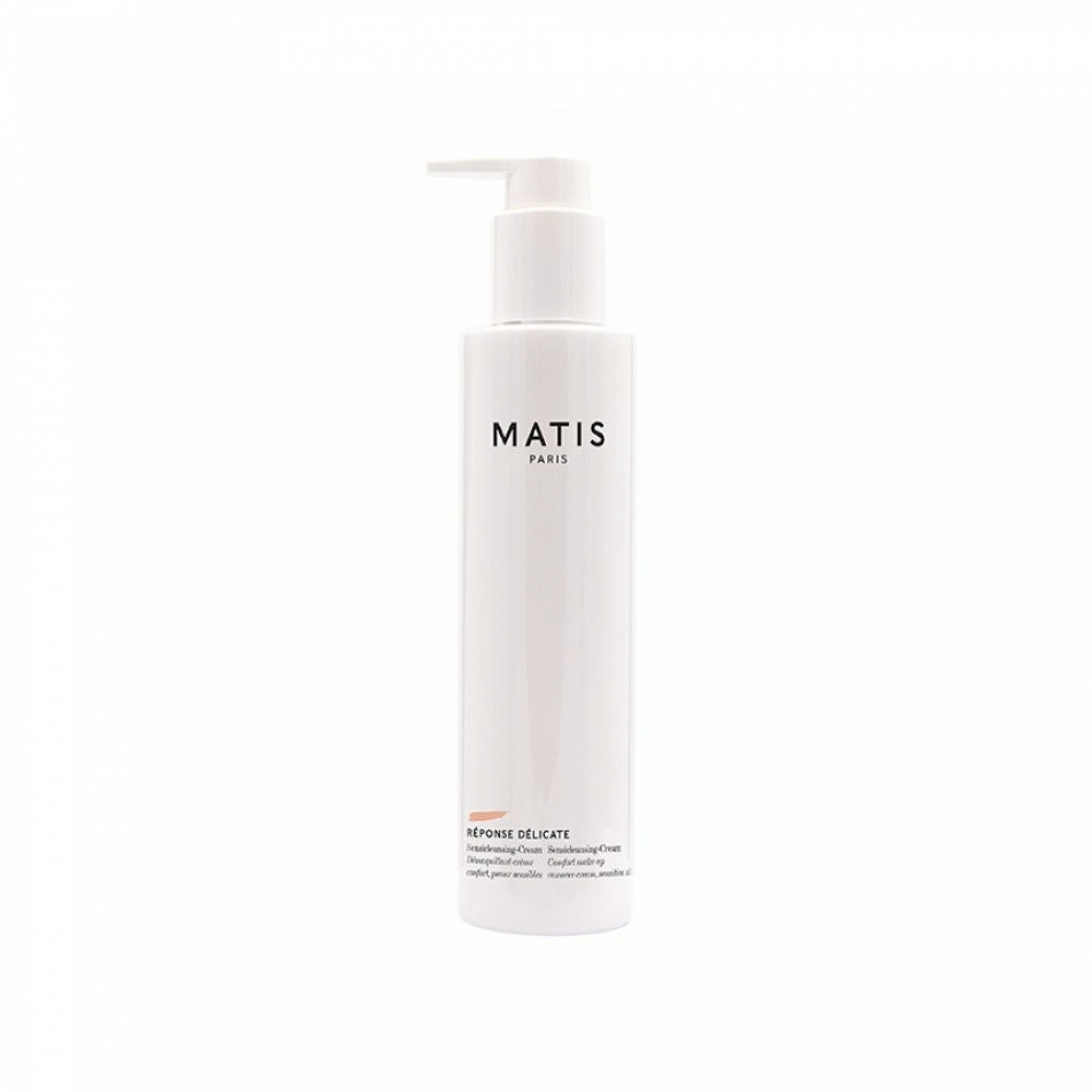 Sensicleansing-Cream | Crema Desmaquillante Confort para Piel Sensible 200 ml – Délicate – Matis Paris ®