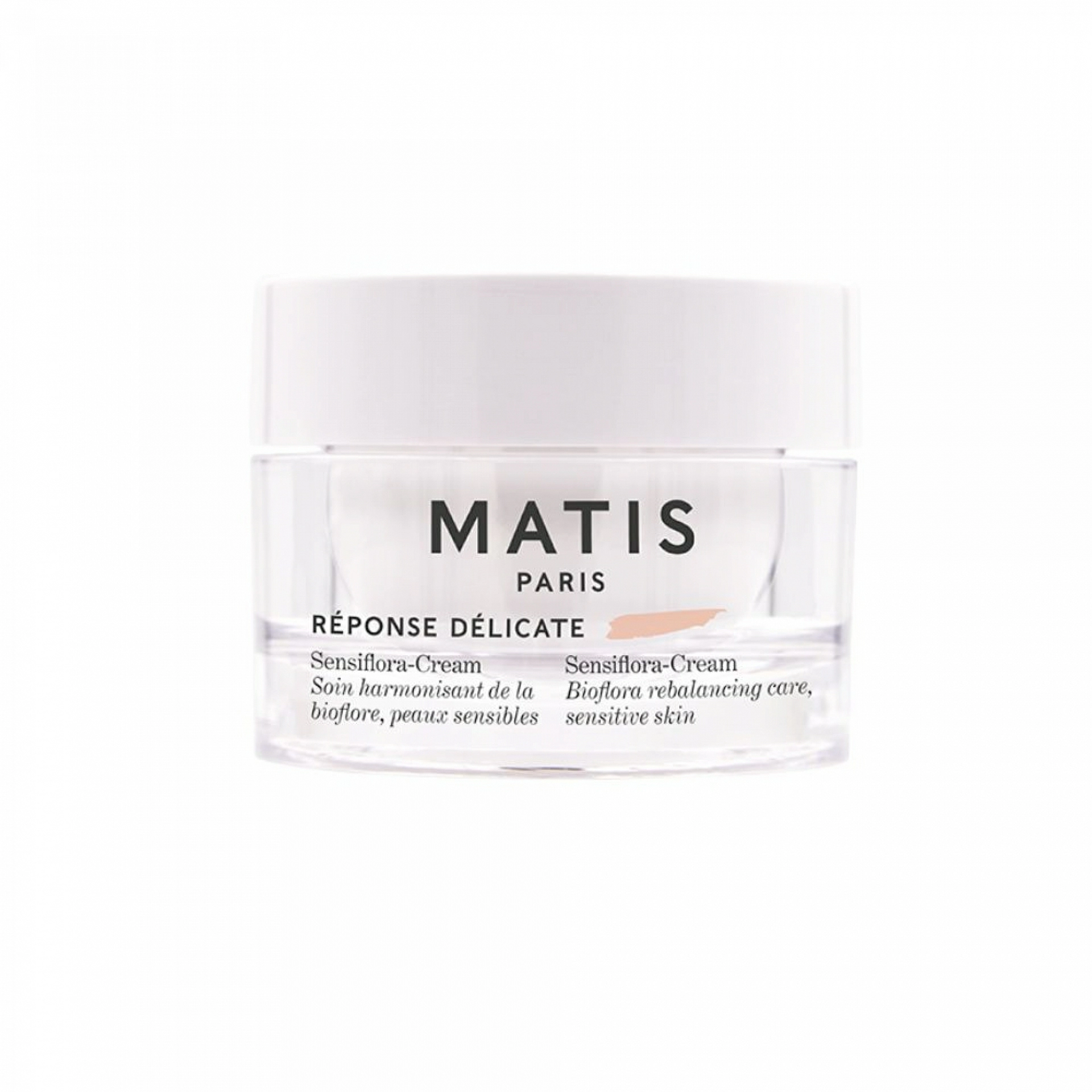 Sensiflora-Cream | Crema Equilibrante para Piel Sensible 50 ml – Délicate – Matis Paris ®