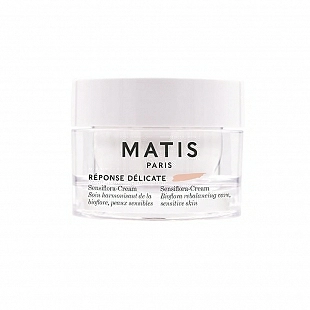 Sensiflora-Cream | Crema Equilibrante para Piel Sensible 50 ml – Délicate – Matis Paris ®
