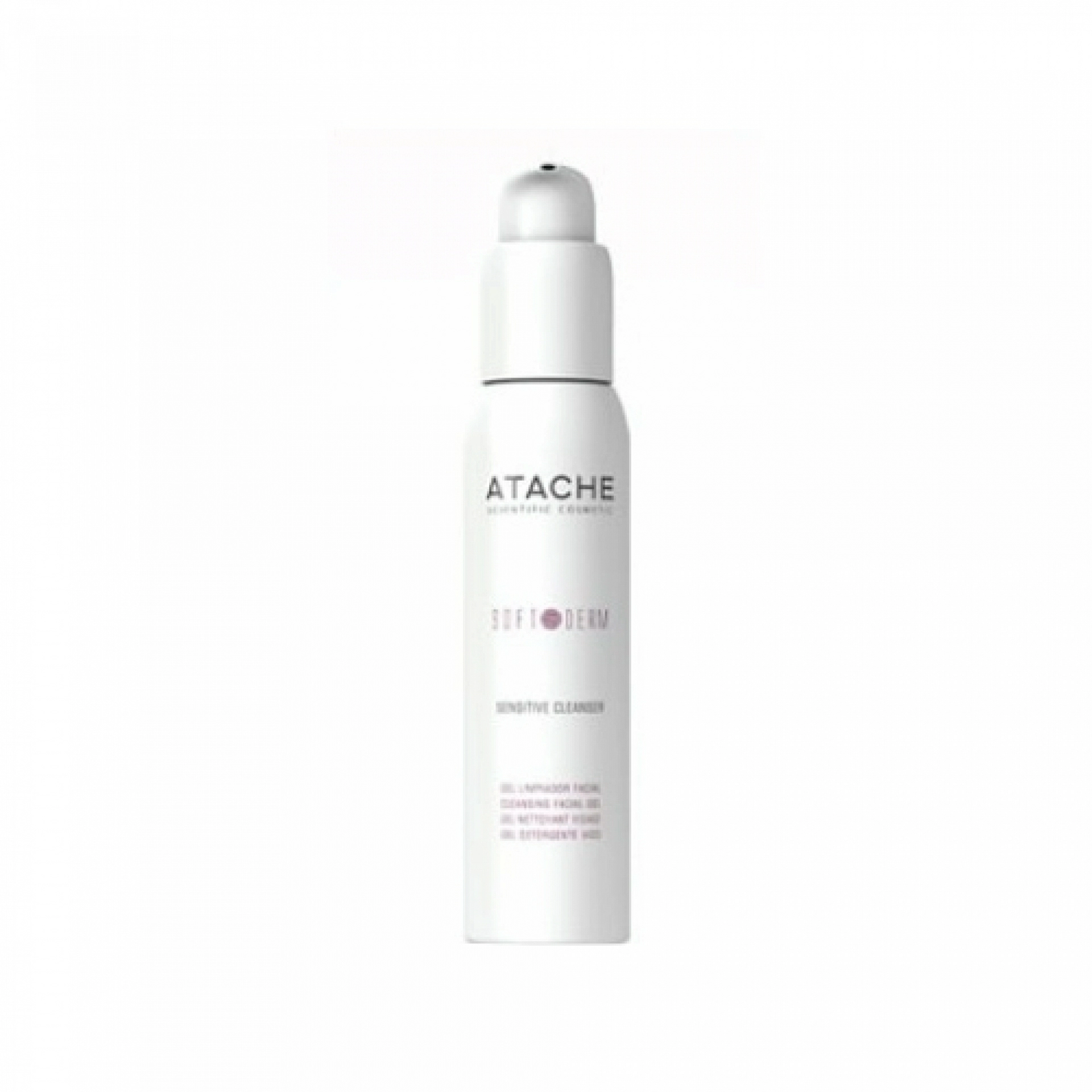 Sensitive Cleanser | Gel Limpiador piel sensible 115 ml - Soft Derm - Atache ®