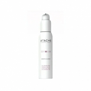 Sensitive Cleanser | Gel Limpiador piel sensible 115 ml - Soft Derm - Atache ®