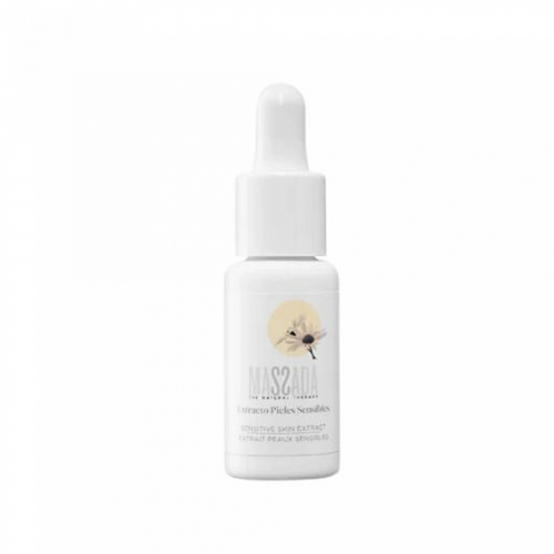 Sensitive Skin Extract 15 ml | Extracto Pieles Sensibles - Pieles Sensibles - Massada ®