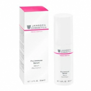 Sensitive Skin Pro-Immune Serum 30ml - Janssen Cosmetics ®