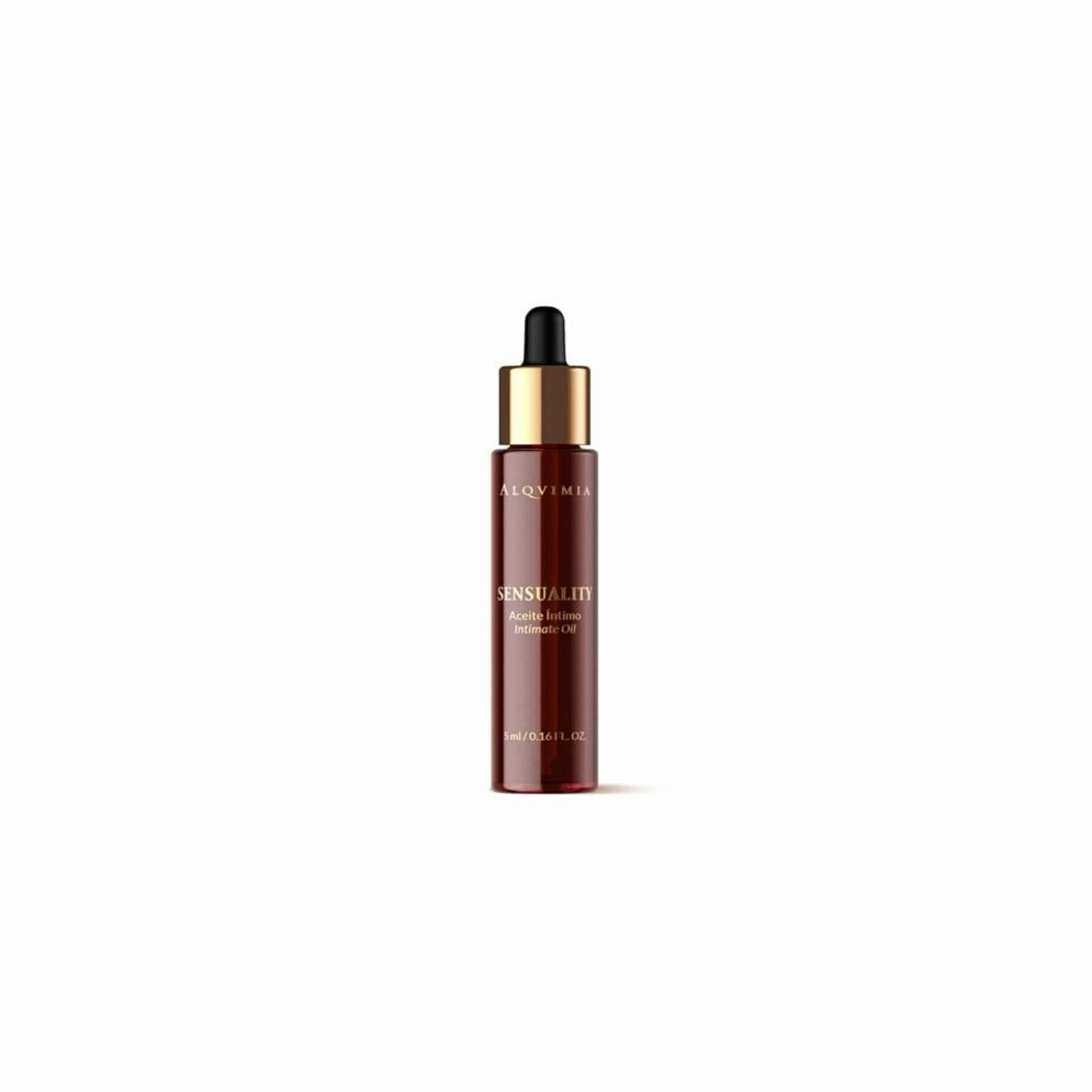 Sensuality Aceite Íntimo I Energizante 5ml - Alqvimia ®