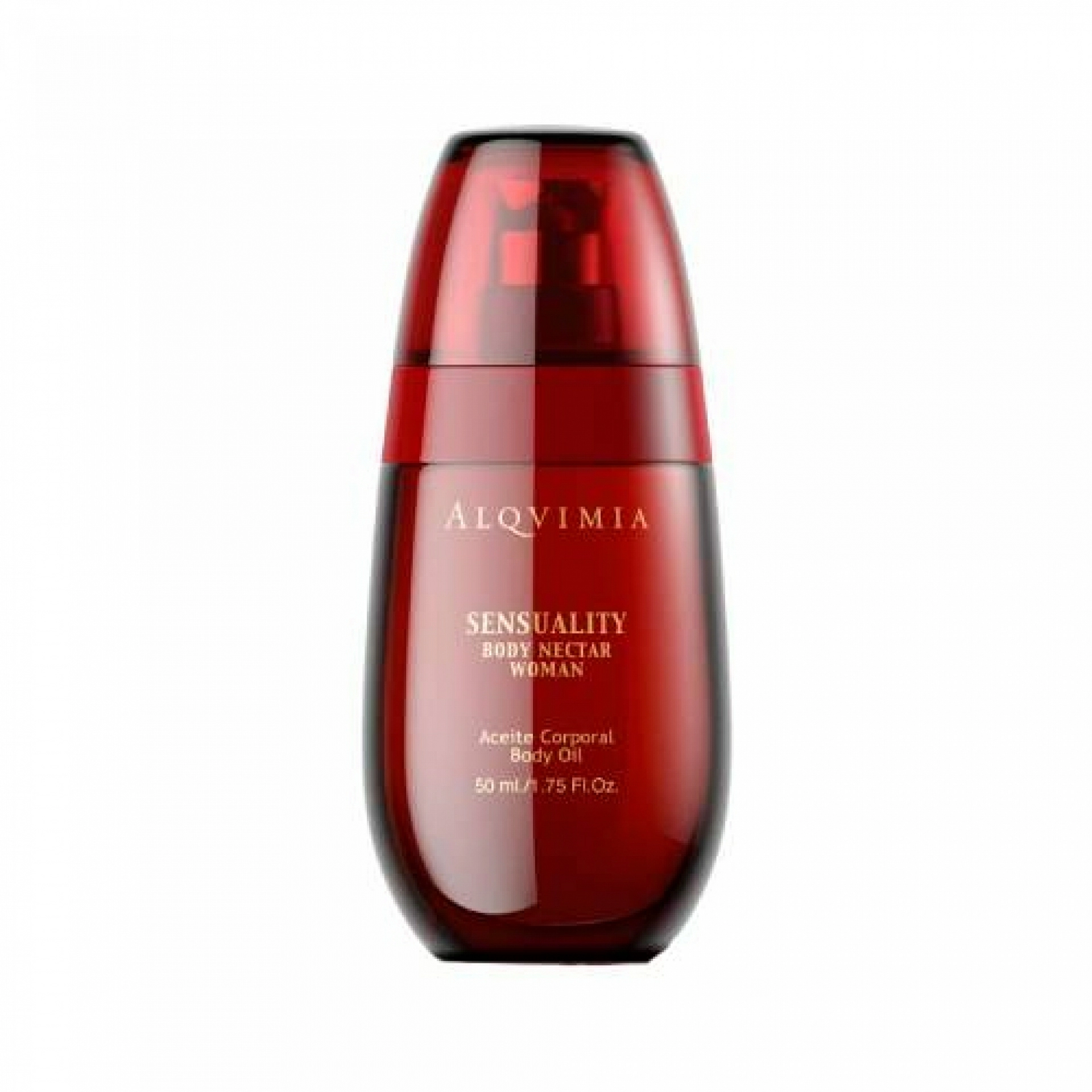 Sensuality Body Nectar Woman I Aceite corporal 50ml - Alqvimia ®