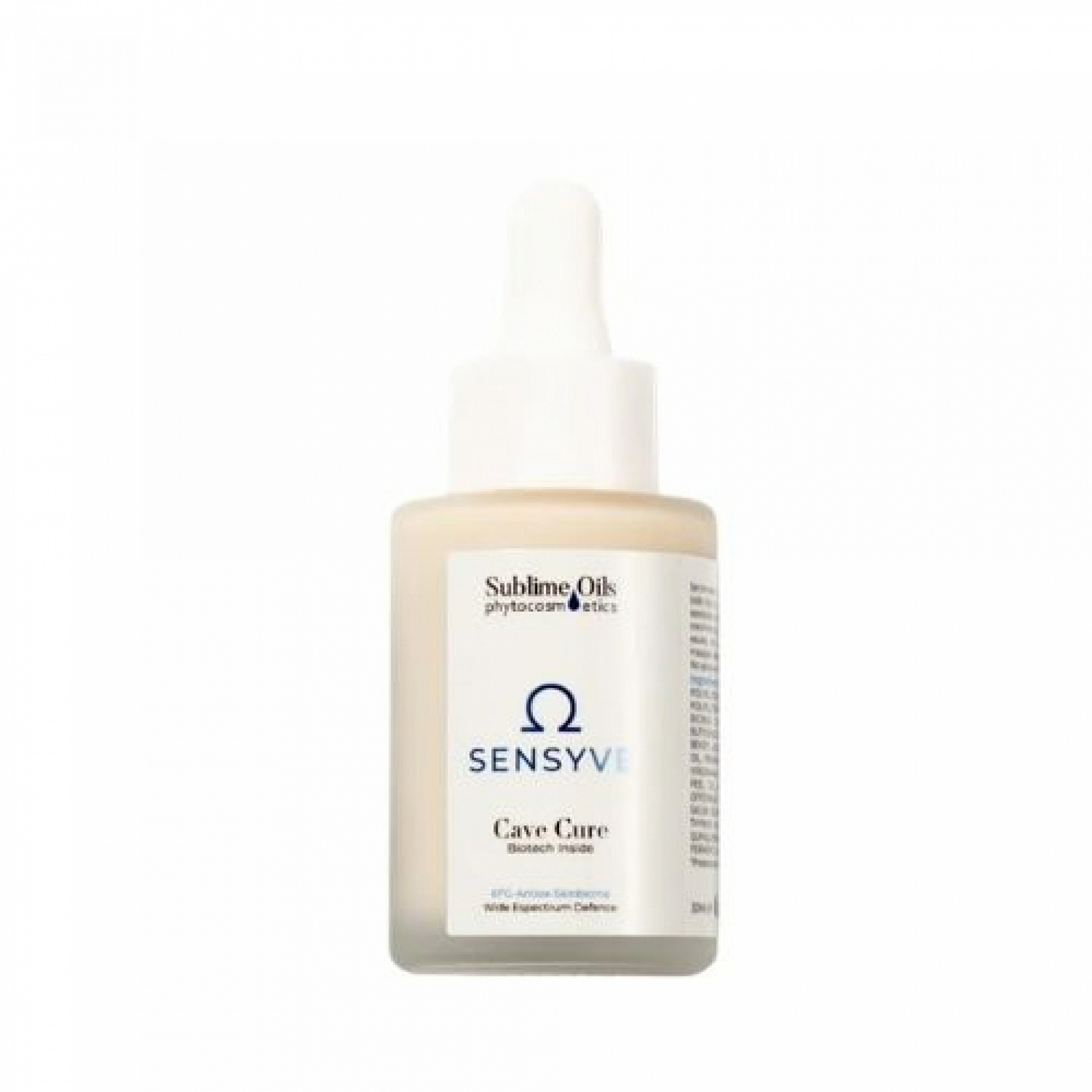 Sensyve | Sérum Reparador de la Microbiota y Piel Sensible  30ml -Sublime Oils ®