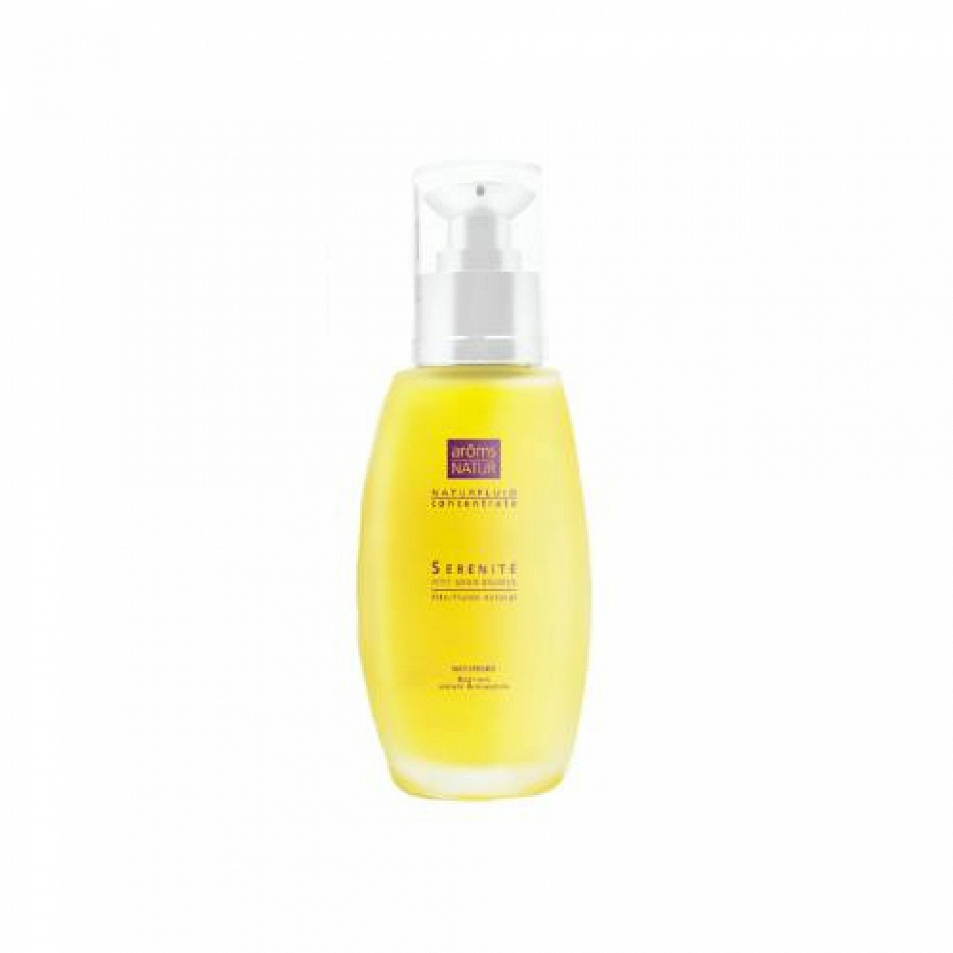 Serenité | Aceite corporal serenidad-PGB 100ml - Naturfluid Concentrate - Arôms Natur ®