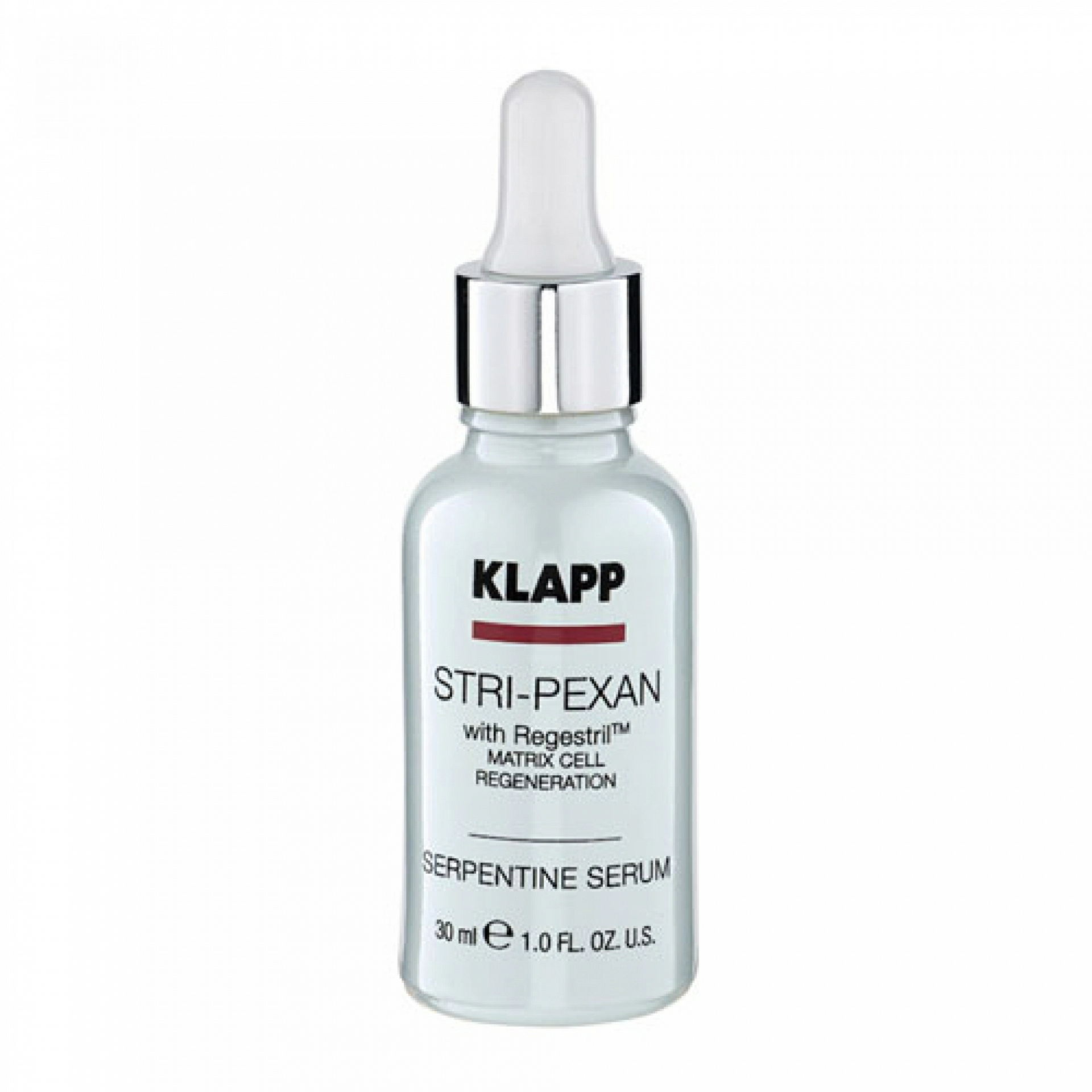 Serpentine | Suero Reafirmante 30ml - Stri-Pexan con Regestril - Klapp ®