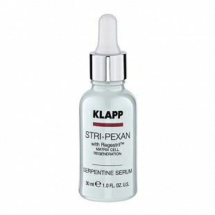 Serpentine | Suero Reafirmante 30ml - Stri-Pexan con Regestril - Klapp ®