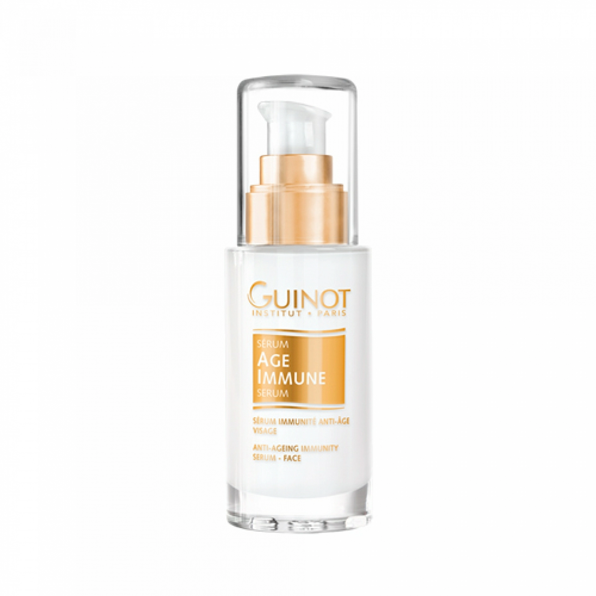 Sérum Age Immune | Serum Antiedad 30ml - Guinot ®