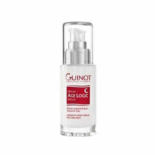 Sérum Age Logic Night | Serum Reparador Nocturno 25ml - Guinot ®
