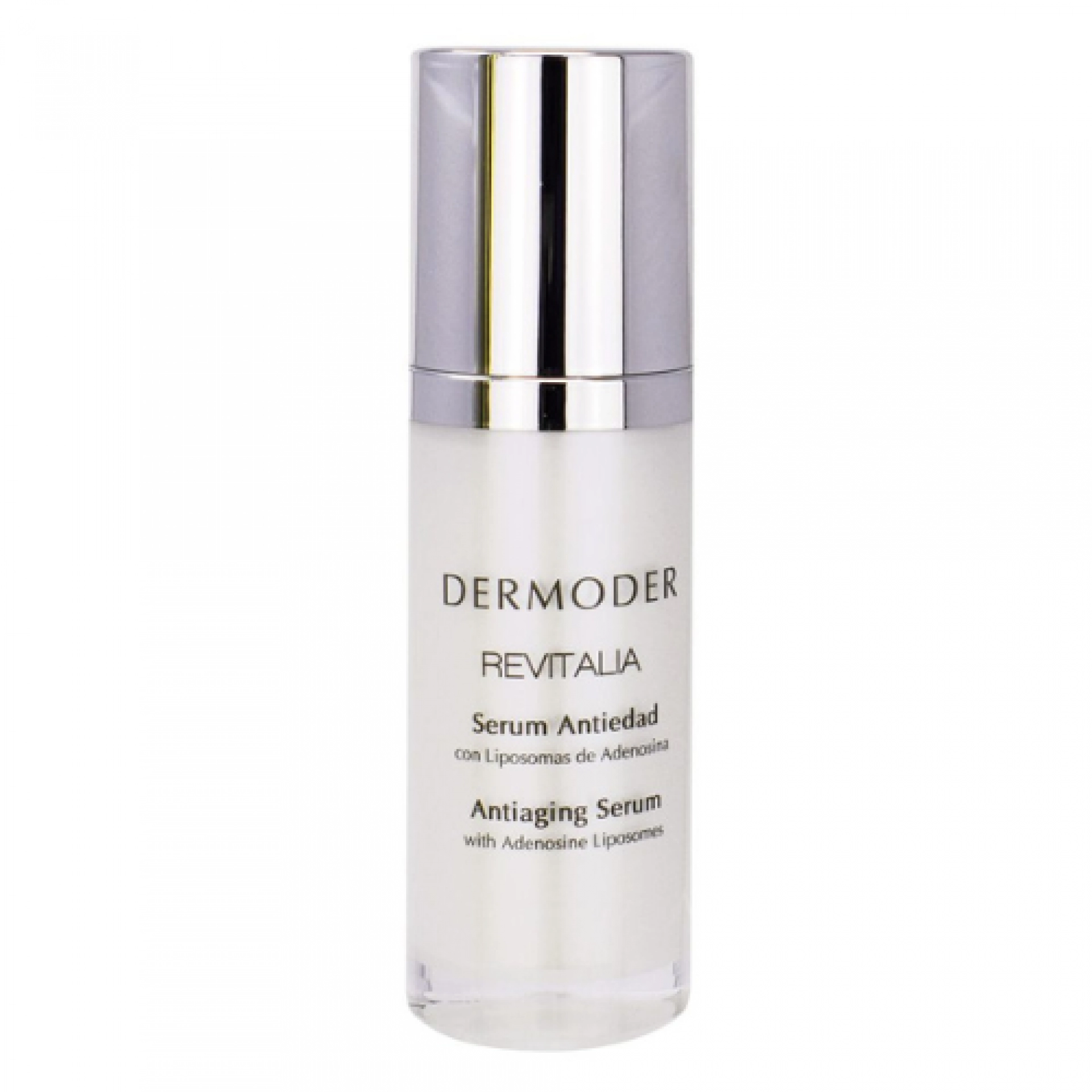 Sérum Antiedad EGF con Liposomas de Adenosina 30ml - Revitalia - Dermoder ®