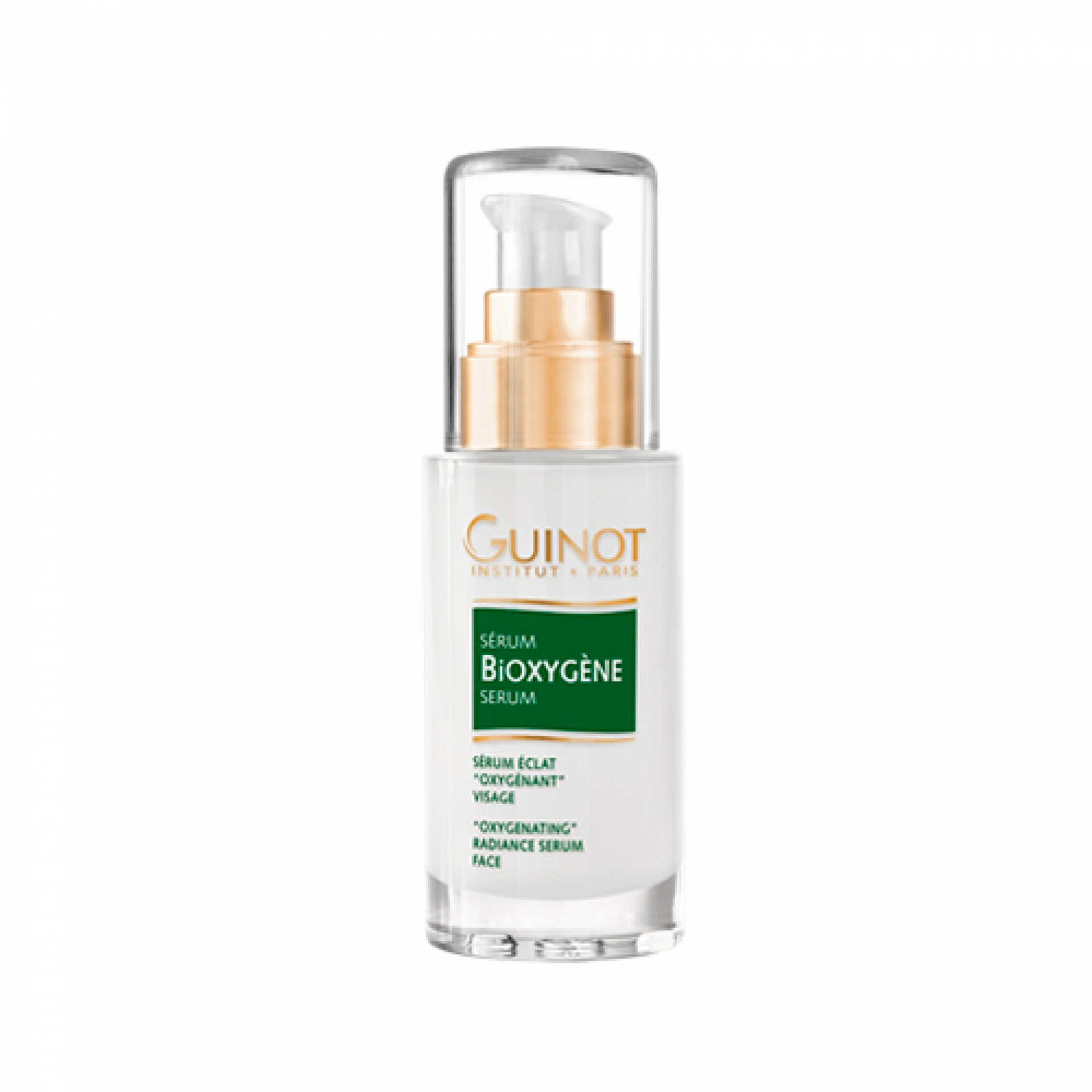 Sérum Bioxygène | Serum Piel Apagada 30ml - Guinot ®
