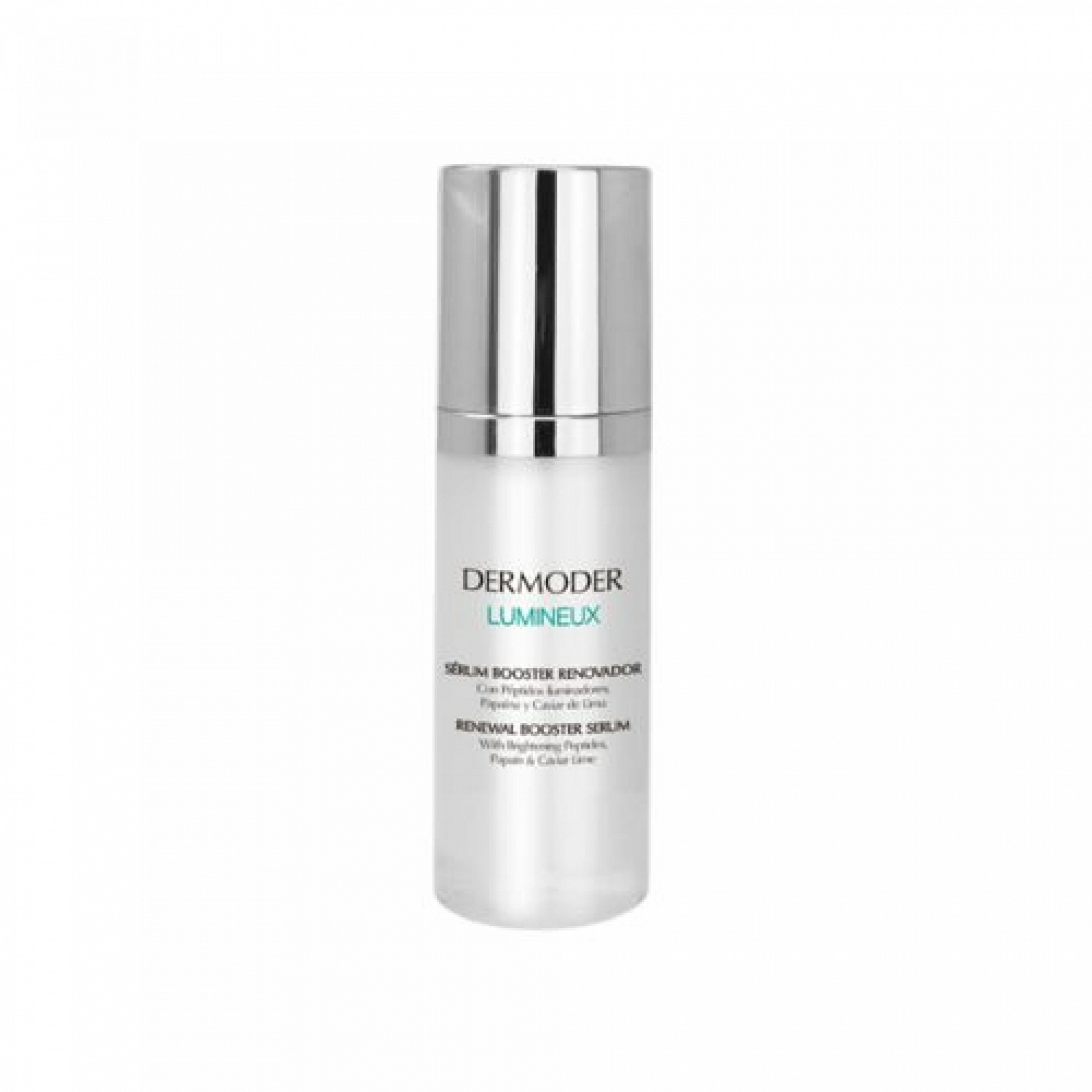 Sérum Booster Renovador | Sérum Renovador e Iluminador 30 ml – Lumineux – Dermoder ®