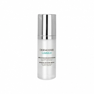 Sérum Booster Renovador | Sérum Renovador e Iluminador 30 ml – Lumineux – Dermoder ®