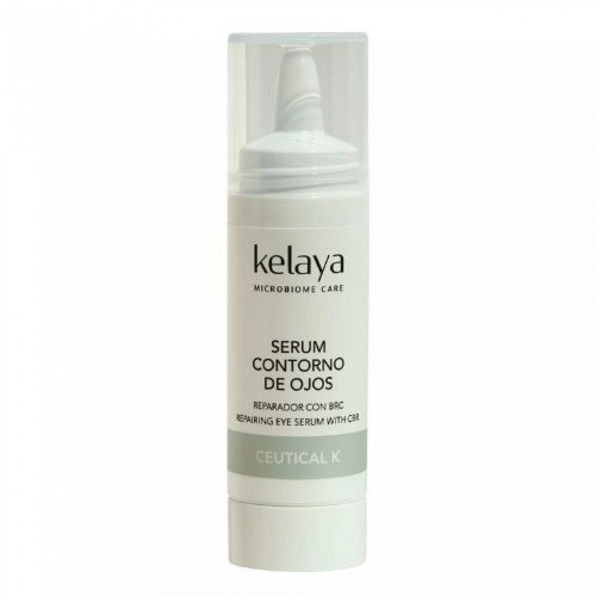 Sérum Contorno de Ojos | Contorno de Ojos Reparador con BRC 15 ml - Ceutical K - Kelaya ®