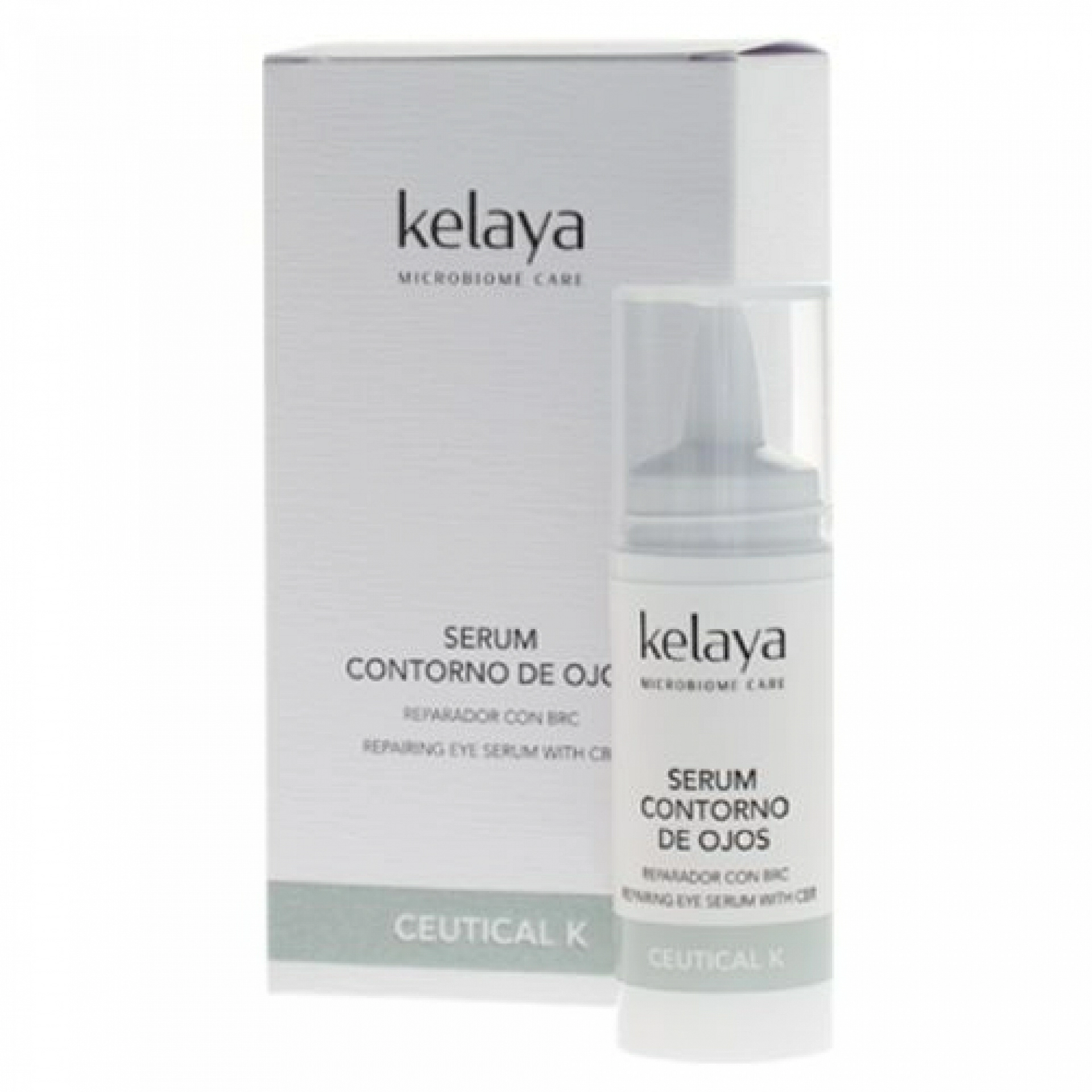Sérum Contorno de Ojos | Contorno de Ojos Reparador con BRC 15 ml - Ceutical K - Kelaya ®
