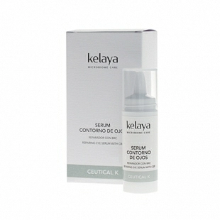 Sérum Contorno de Ojos | Contorno de Ojos Reparador con BRC 15 ml - Ceutical K - Kelaya ®