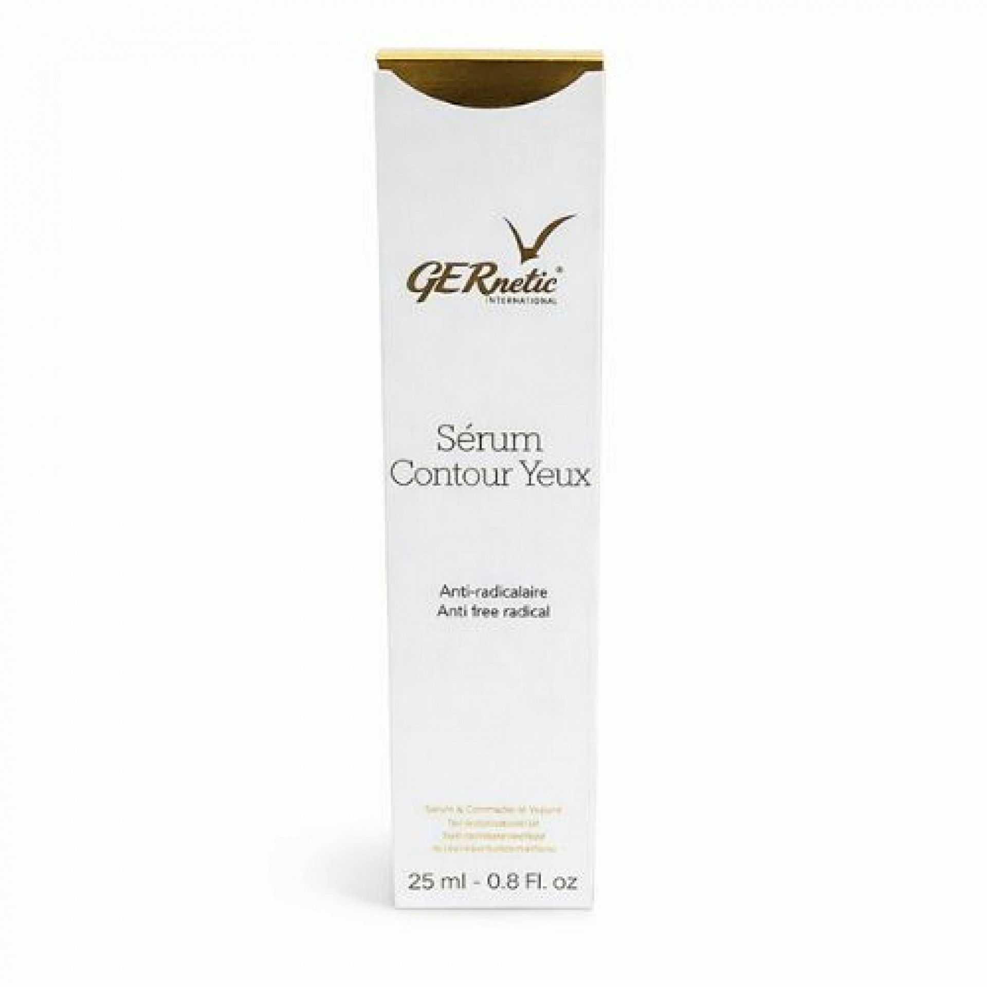 Serum Contour Yeux  | Serum contorno de ojos 25ml - Gernetic ®