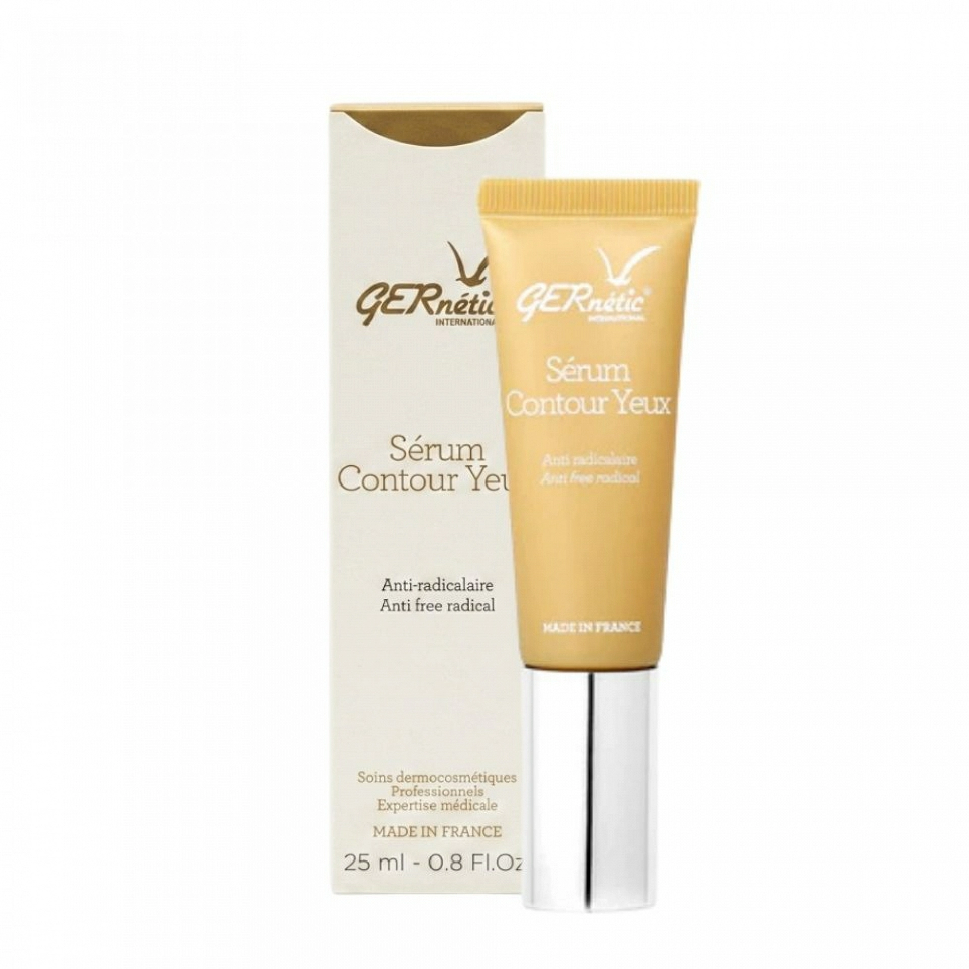 Serum Contour Yeux  | Serum contorno de ojos 25ml - Gernetic ®