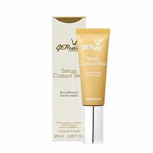 Serum Contour Yeux  | Serum contorno de ojos 25ml - Gernetic ®