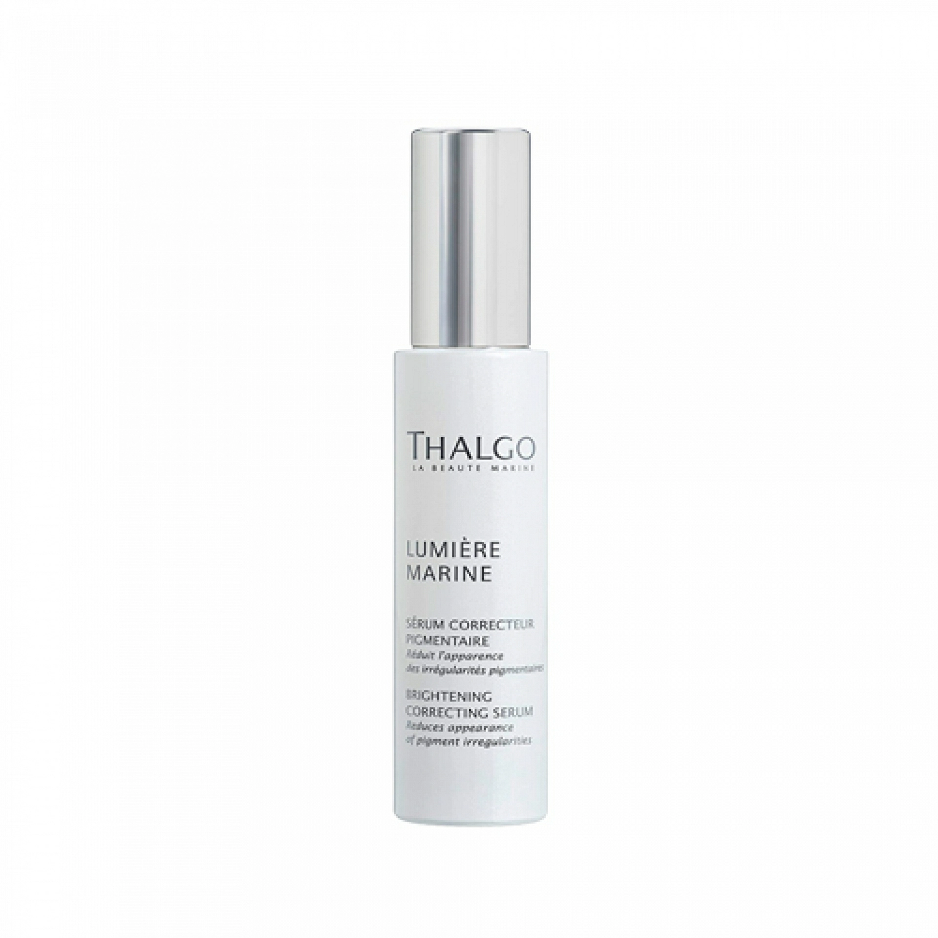 Sérum Correcteur Pigmentaire | Serum Despigmentante 30ml - Lumière Marin - Thalgo ®