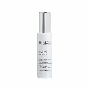 Sérum Correcteur Pigmentaire | Serum Despigmentante 30ml - Lumière Marin - Thalgo ®