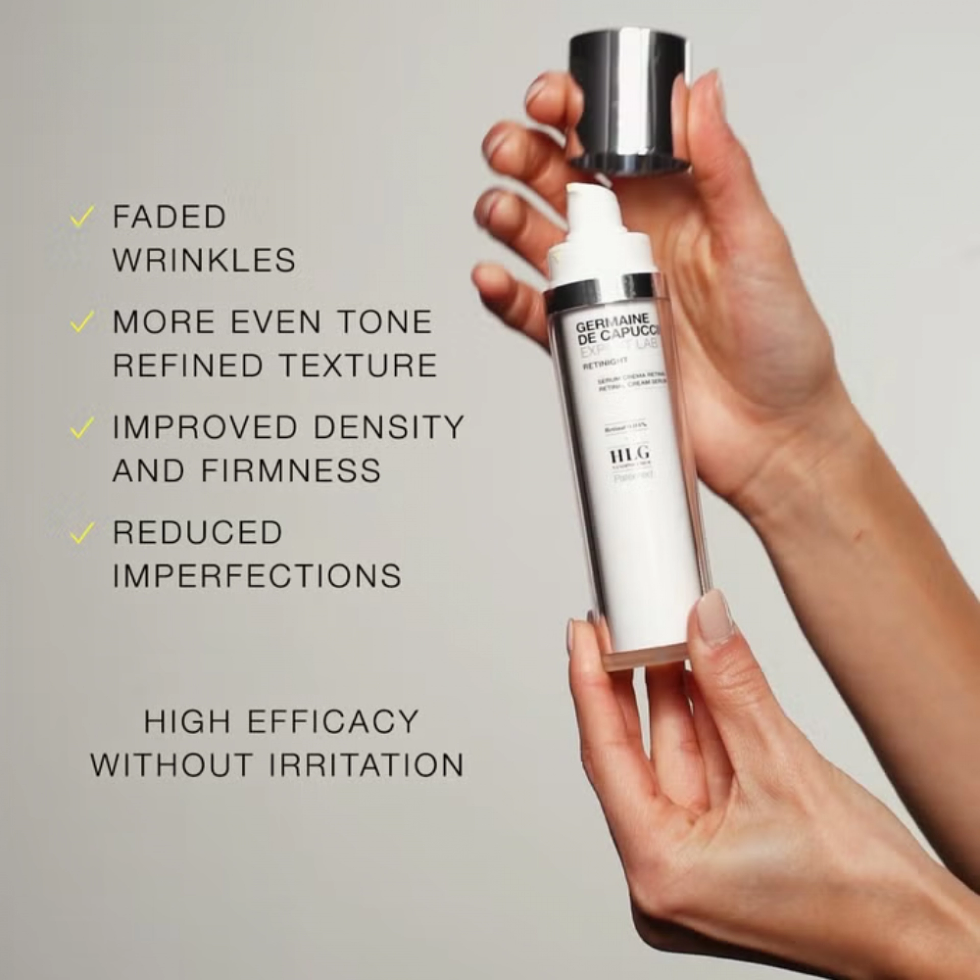 Sérum Crema Retinal Retinight | Expert Lab - Germaine de Capuccini ®