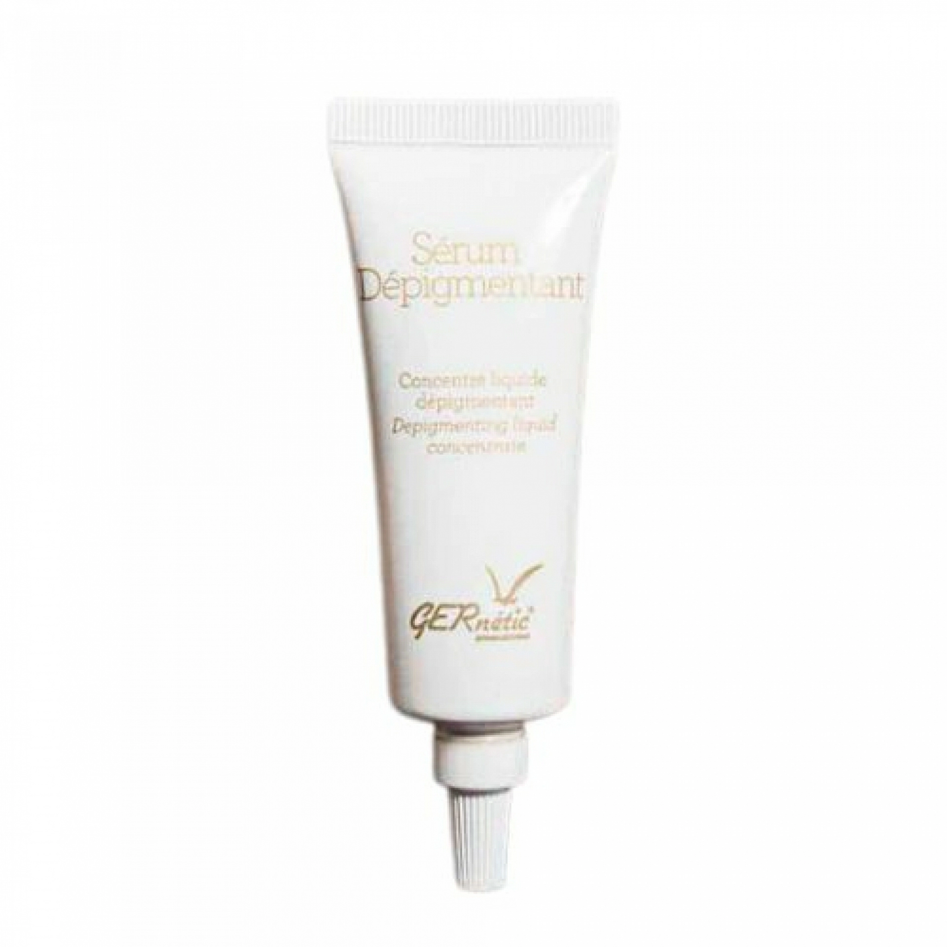 Sérum Dépigmentant | Sérum despigmentante 25ml - Gernétic ®