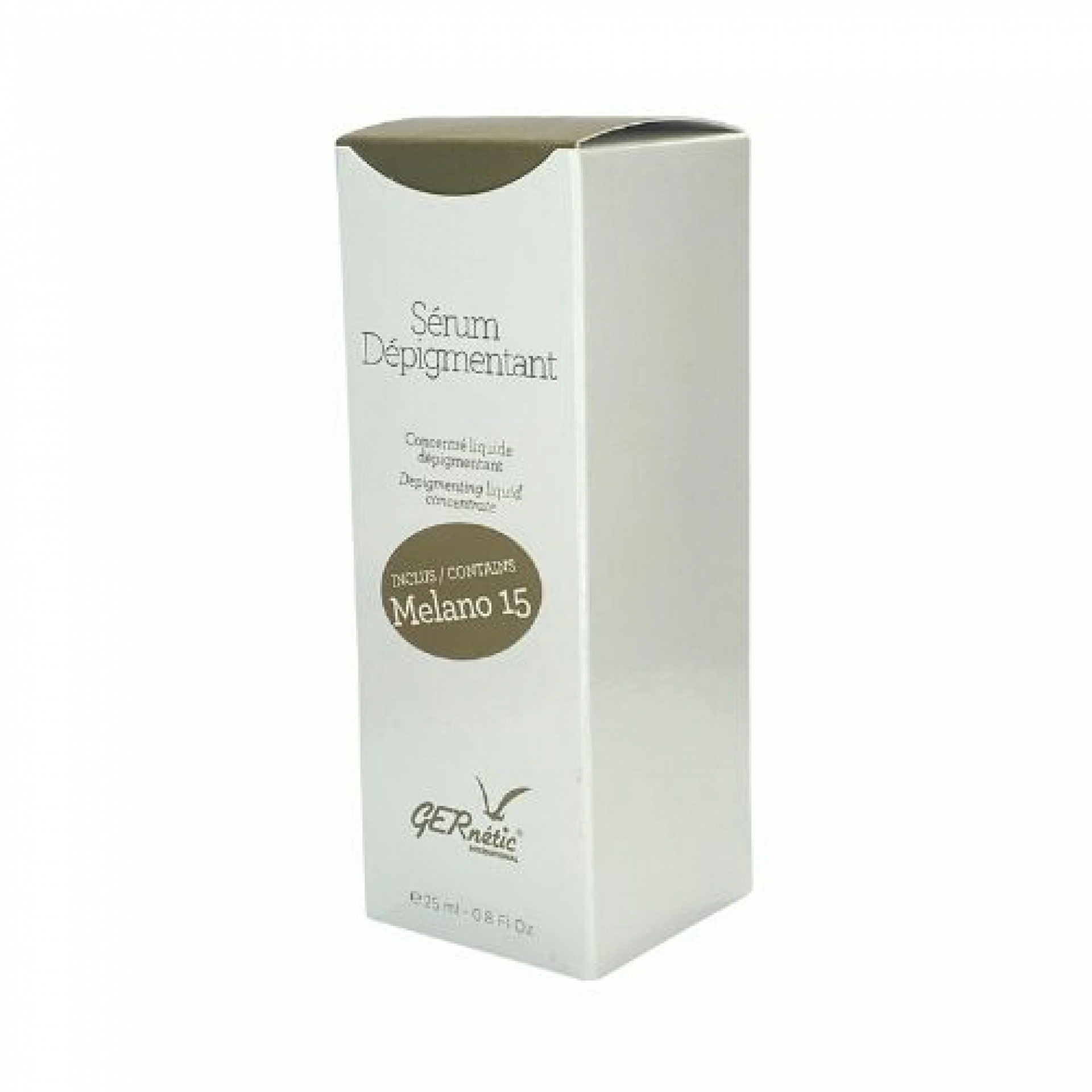 Sérum Dépigmentant | Sérum despigmentante 25ml - Gernétic ®