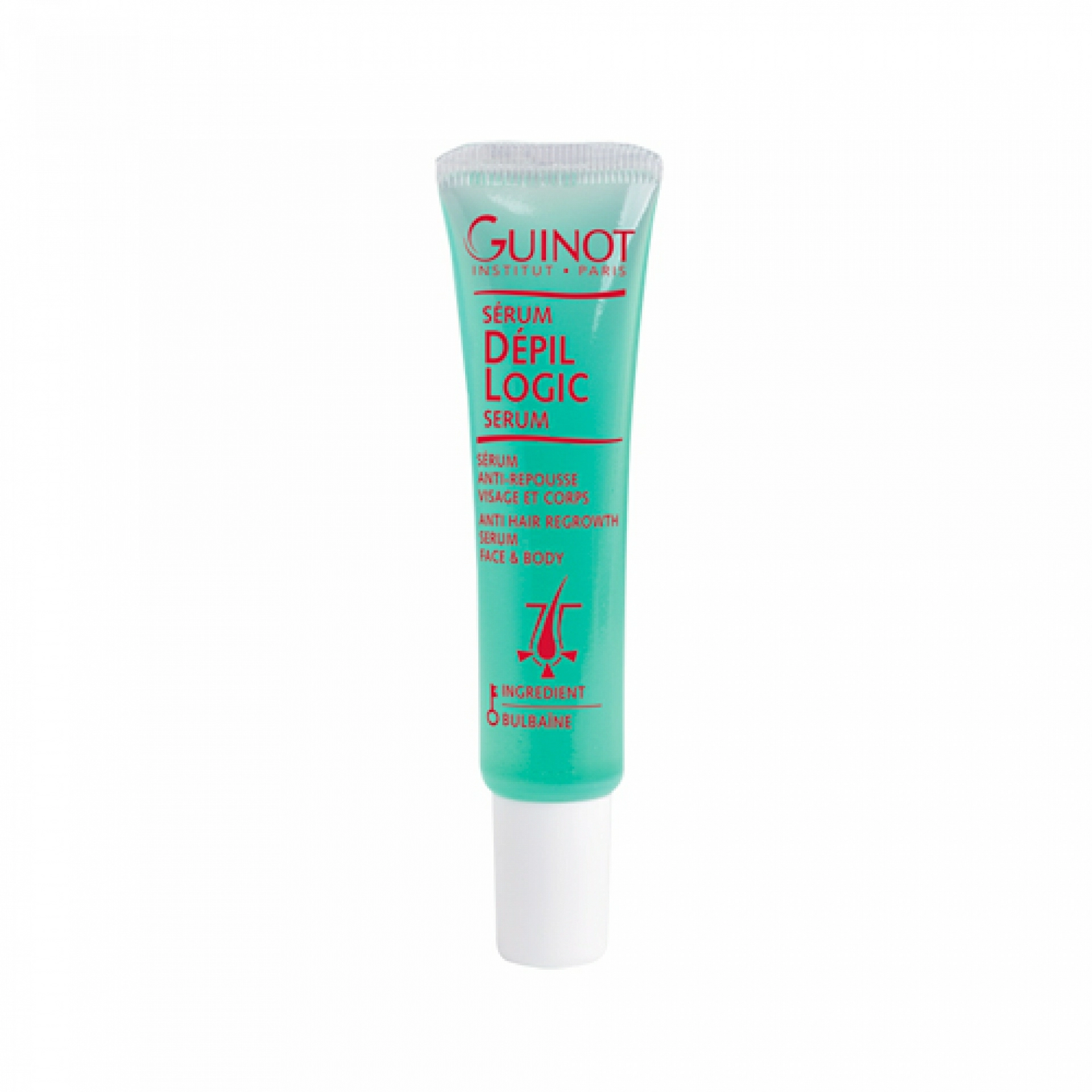 Serum Dépil Logic | Serum Anticrecimiento del Vello 2x8ml - Guinot ®