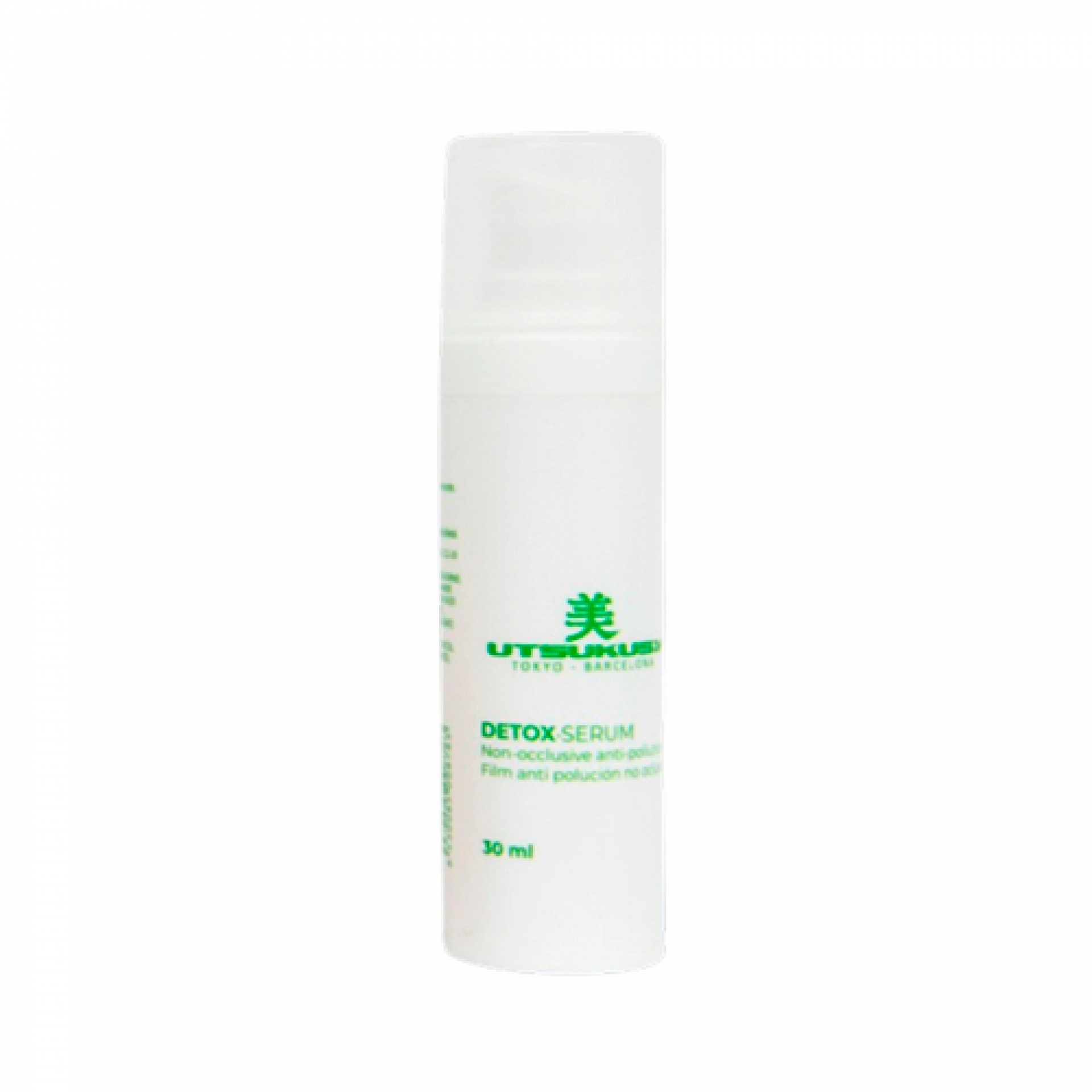 Serum Détox | Concentrado facial purificante 30ml - Utsukusy ®