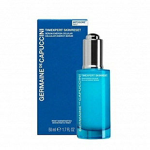 Serum Energía Celular | Sérum Facial Revitalizante 50  ml – Skin Reset – Germaine de Capuccini ®