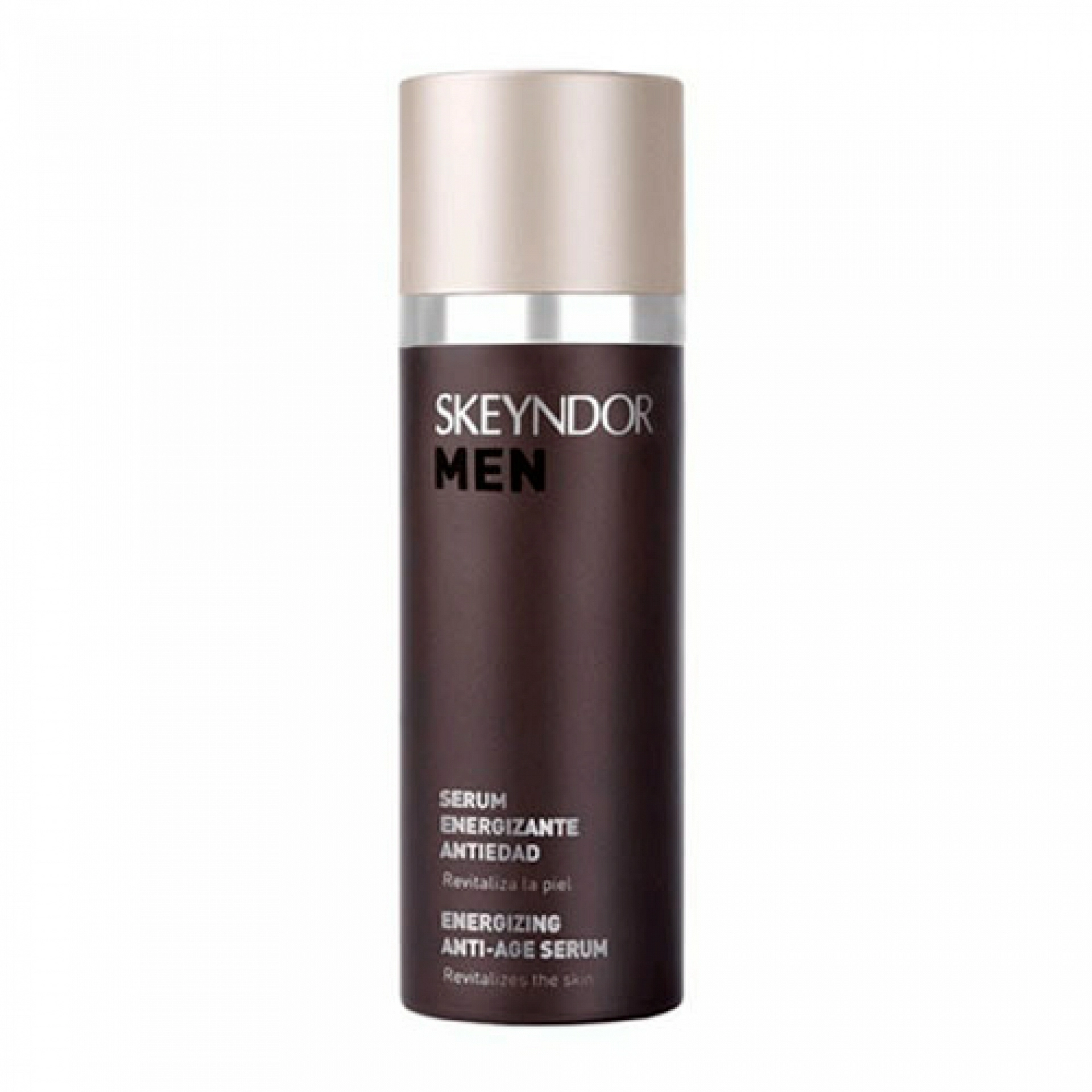 Serum Energizante Antiedad | Suero Revitalizante SPF10 30ml - Skeyndor Men - Skeyndor ®