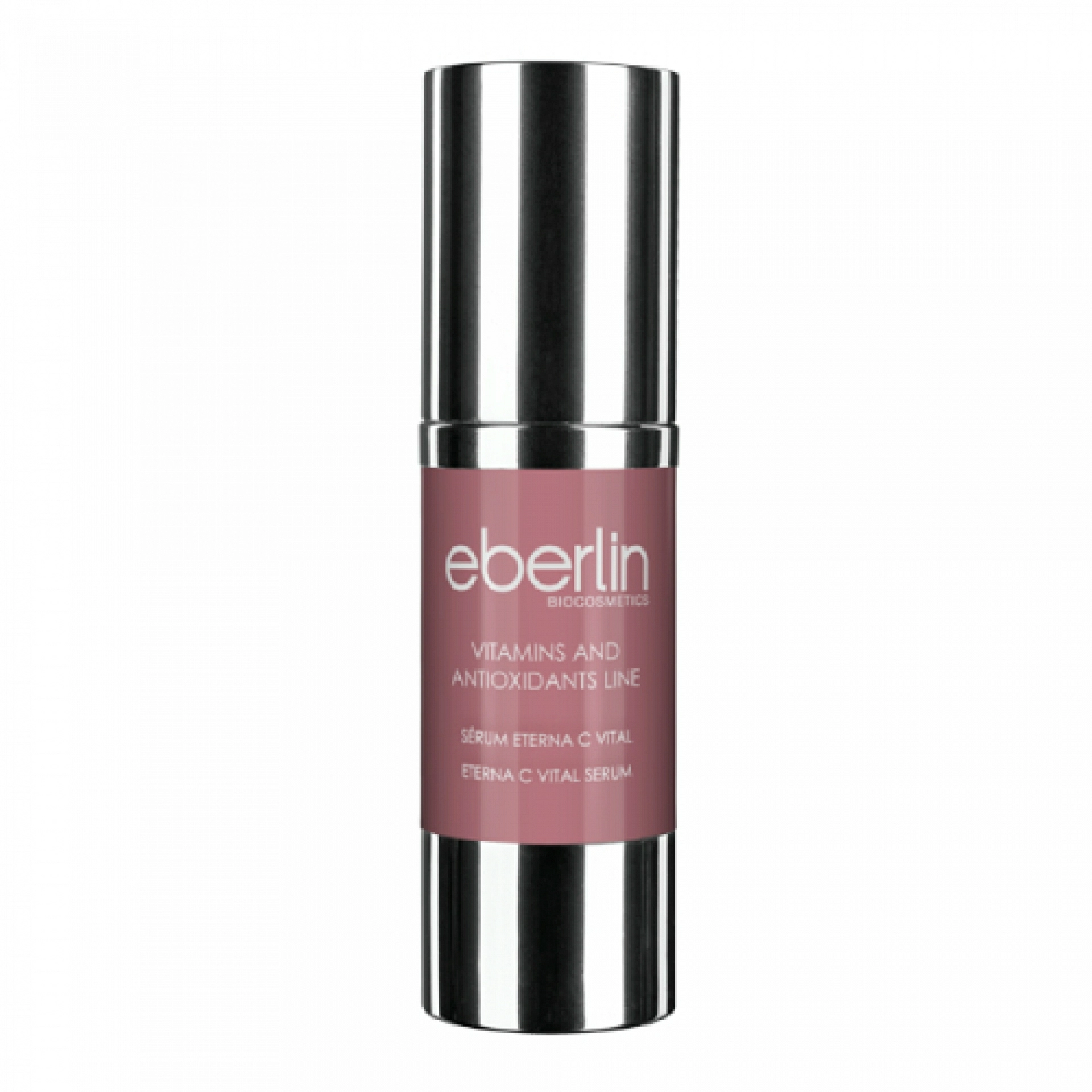 Sérum Eterna C Vital  30 ml - Línea Vitaminas y Antioxidantes - Eberlin ®