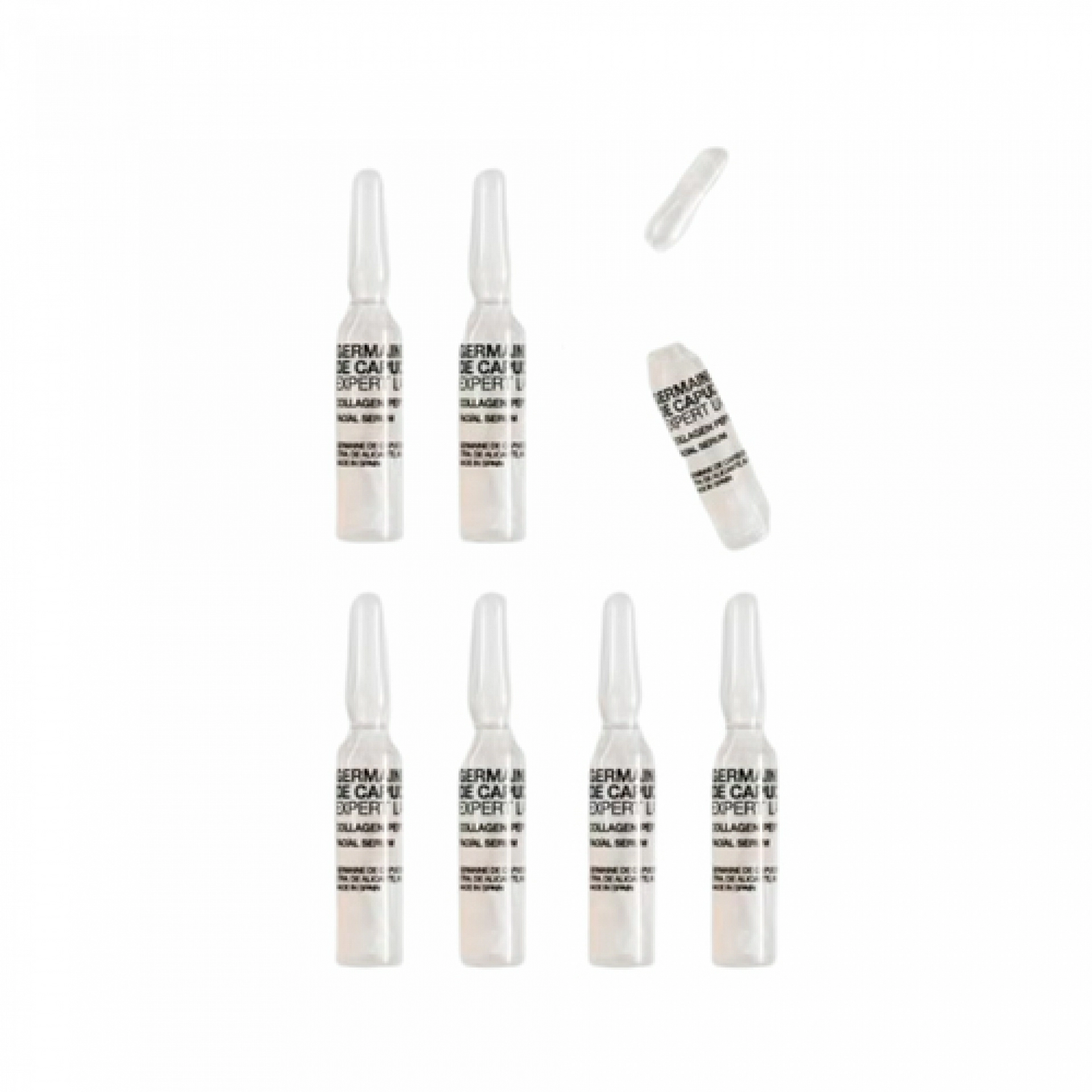 Sérum Facial Collagen Peptide  |  Expert Lab - Germaine de Capuccini ®