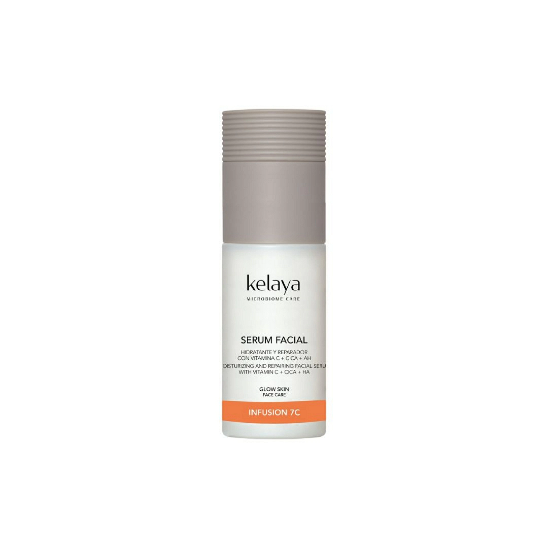 Sérum Facial con Vitamina C | Sérum antioxidante 40 ml - Infusion 7C - Kelaya ®
